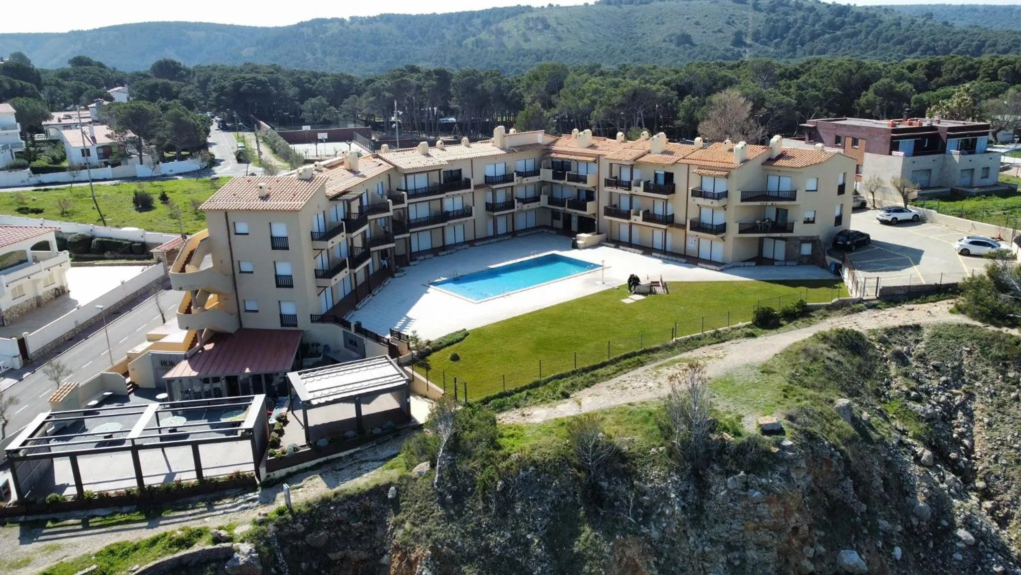 APARTAMENTO L'ESCALA