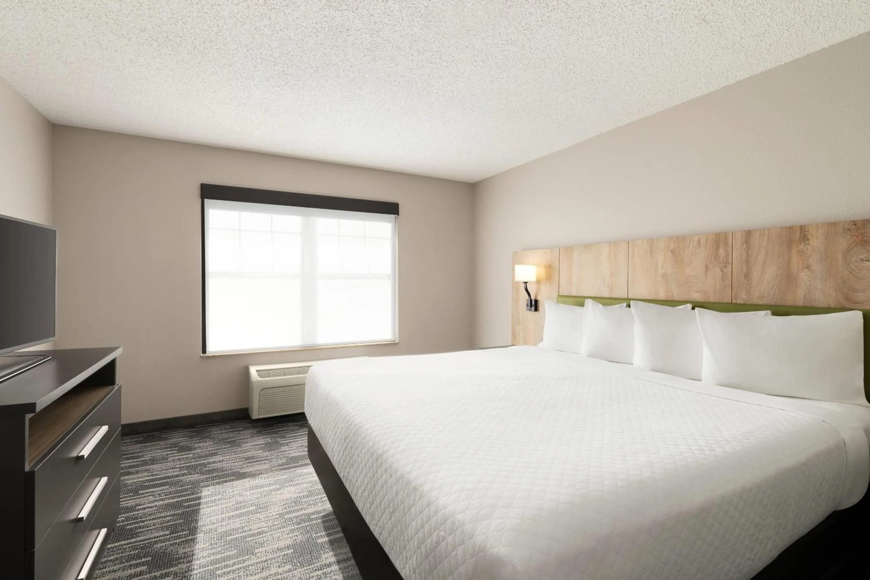 Bedroom, Bed in Country Inn & Suites by Radisson, Boise West - Meridian