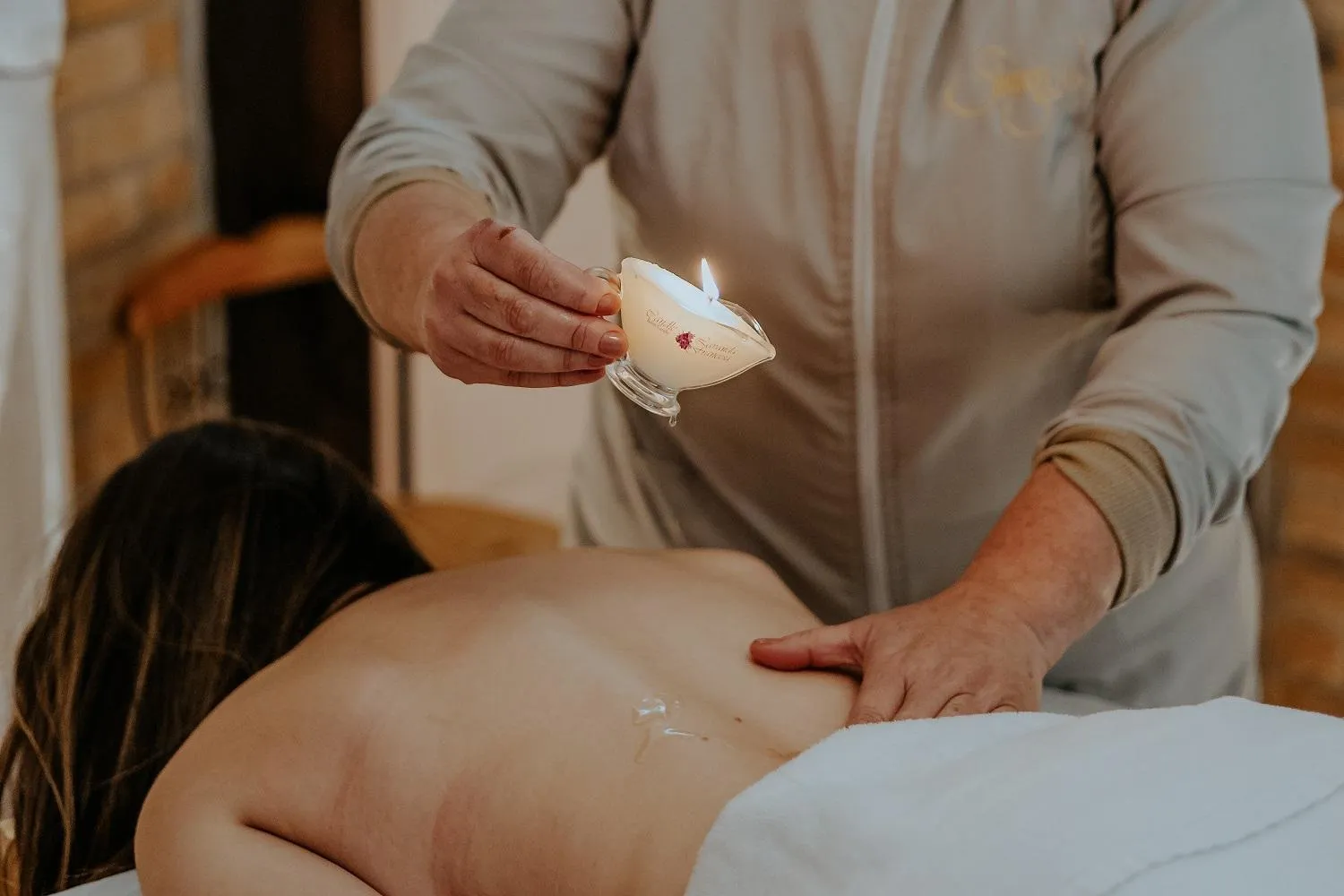 Spa and wellness centre/facilities in Hotel Pousada Shangri-la