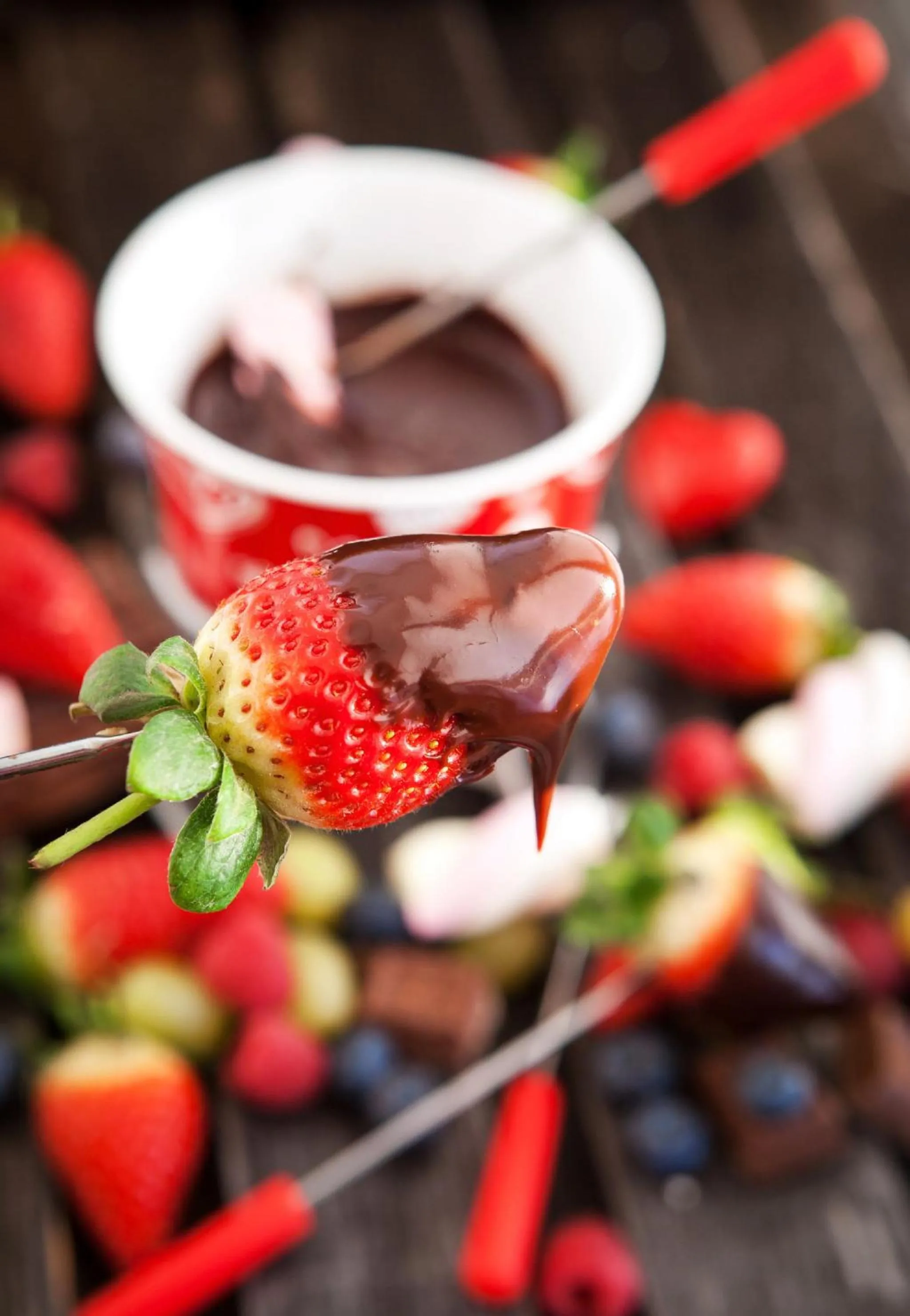 Dinner in Hotel Pousada Shangri-la