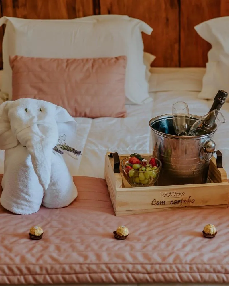 Hotel Pousada Shangri-la