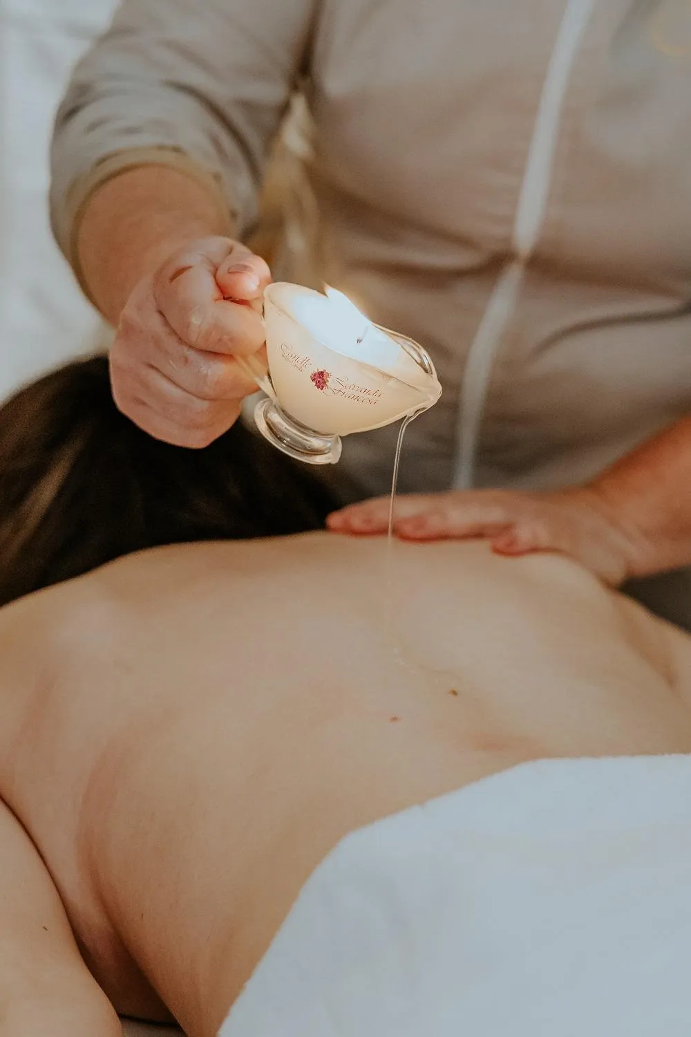 Spa and wellness centre/facilities in Hotel Pousada Shangri-la