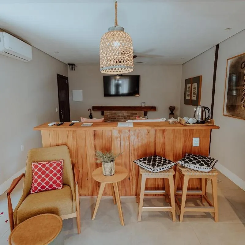 Hotel Pousada Shangri-la