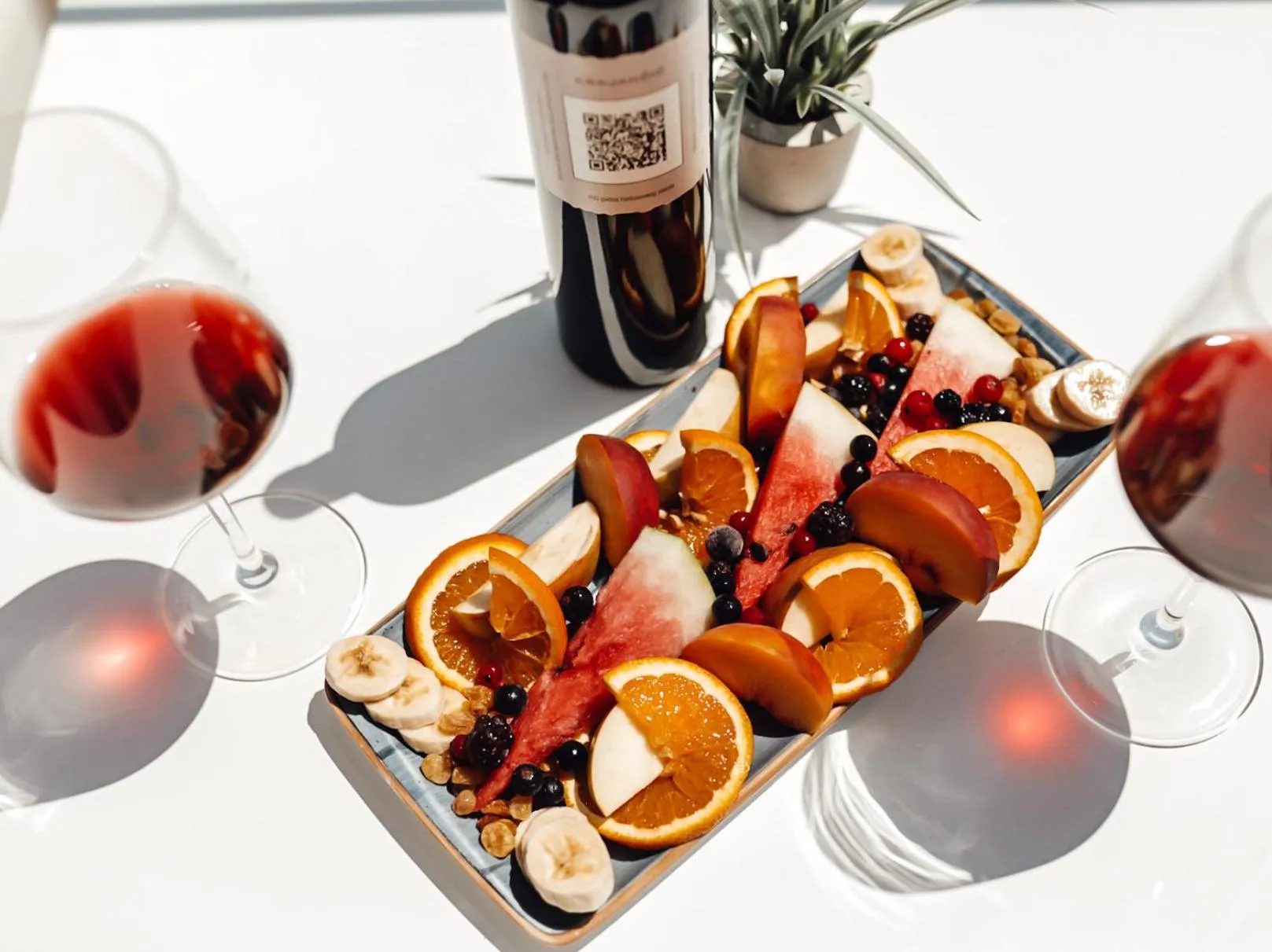 Breakfast in Hotel Lusso Mare by Aycon