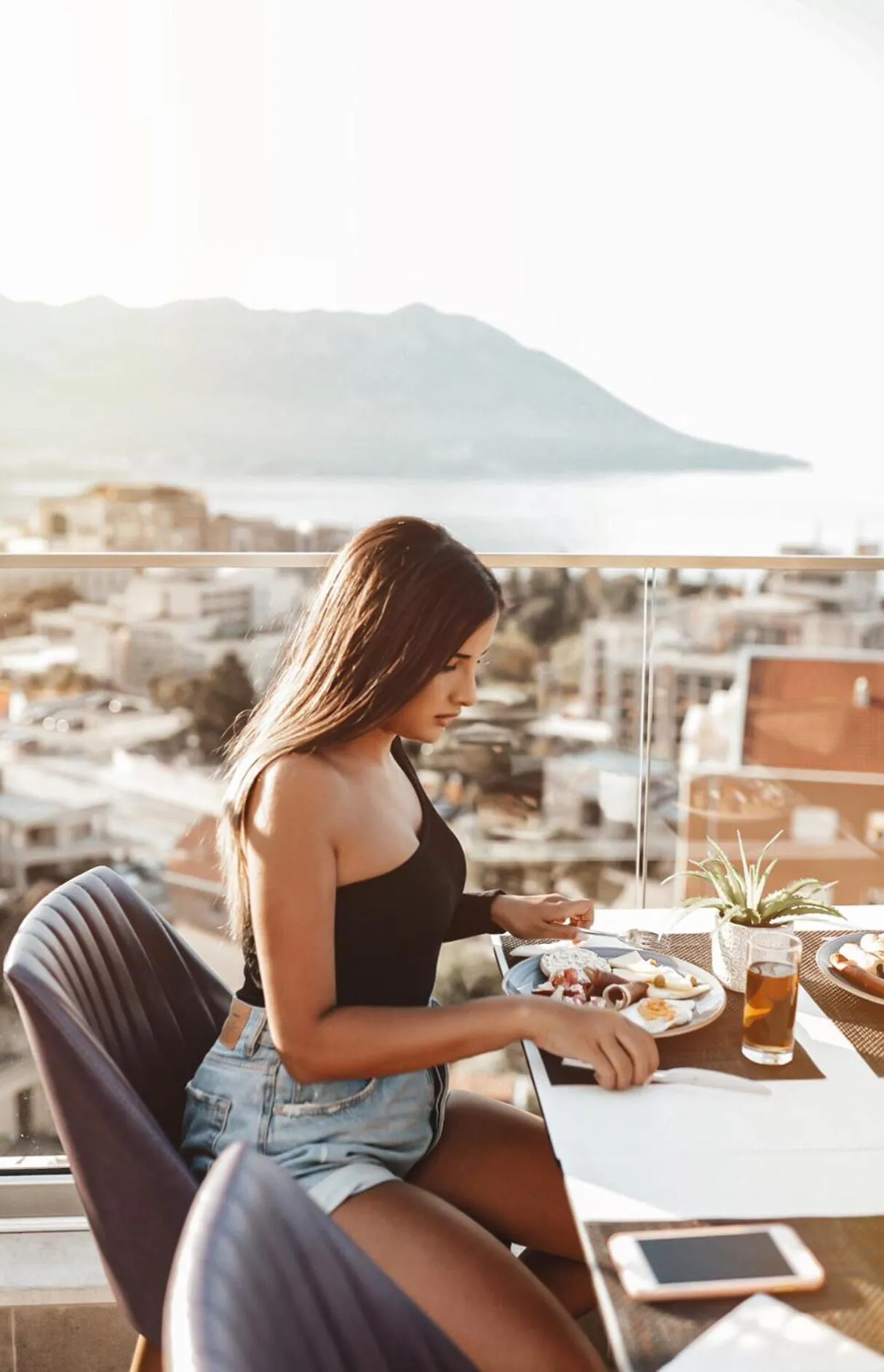 Breakfast in Hotel Lusso Mare by Aycon