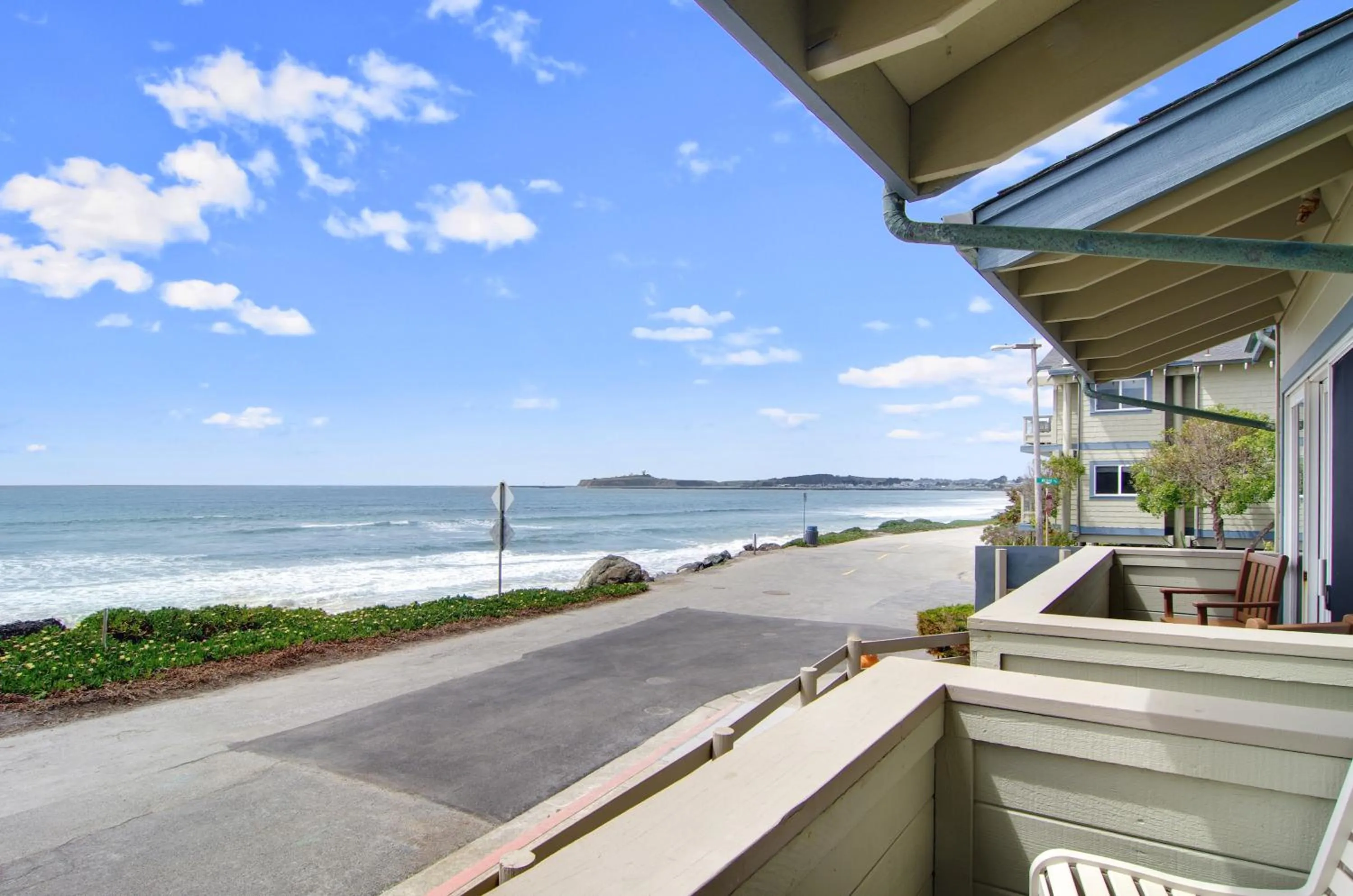 View (from property/room) in Cypress Inn on Miramar Beach