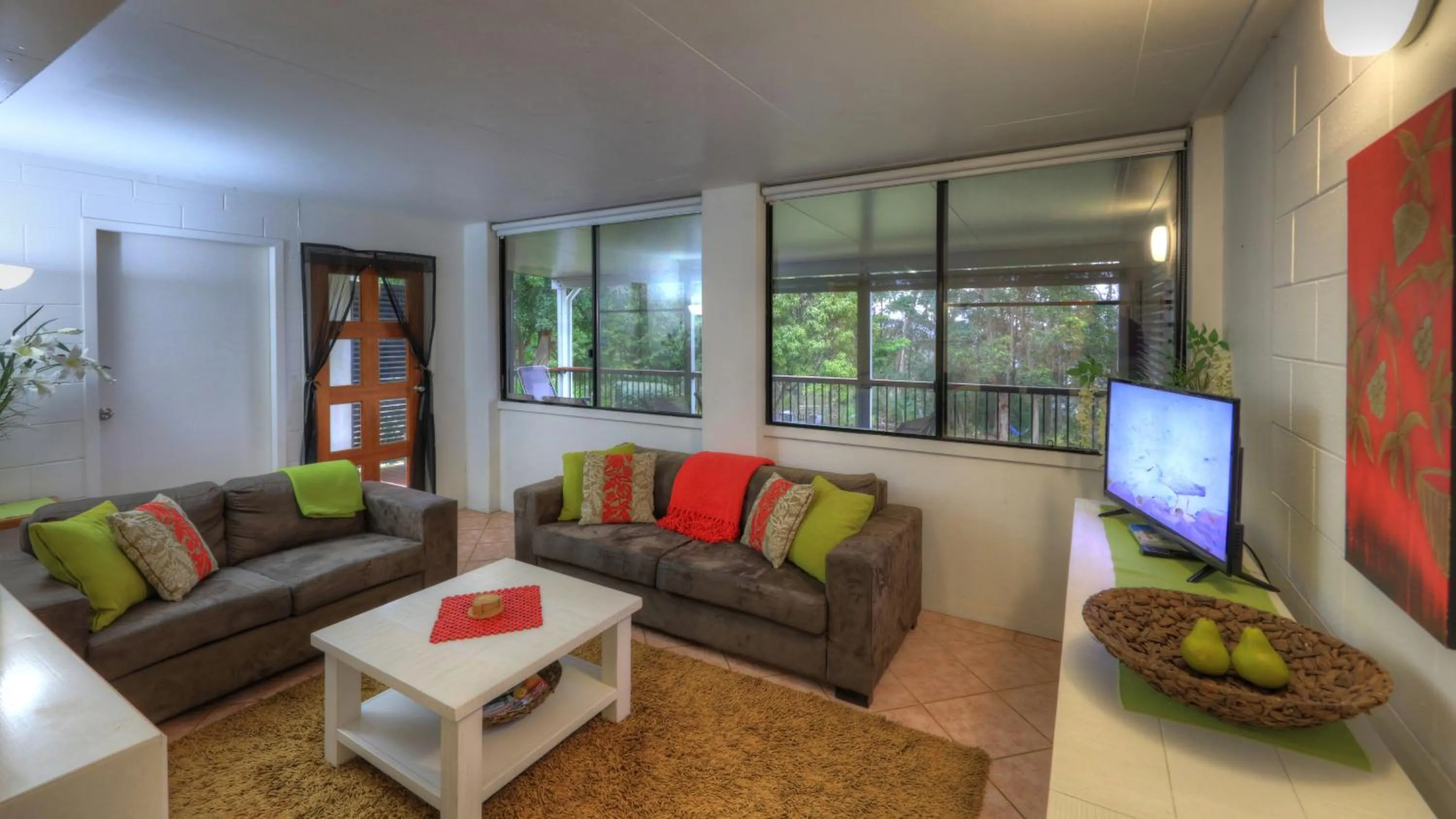 Mapleton Falls Accommodation