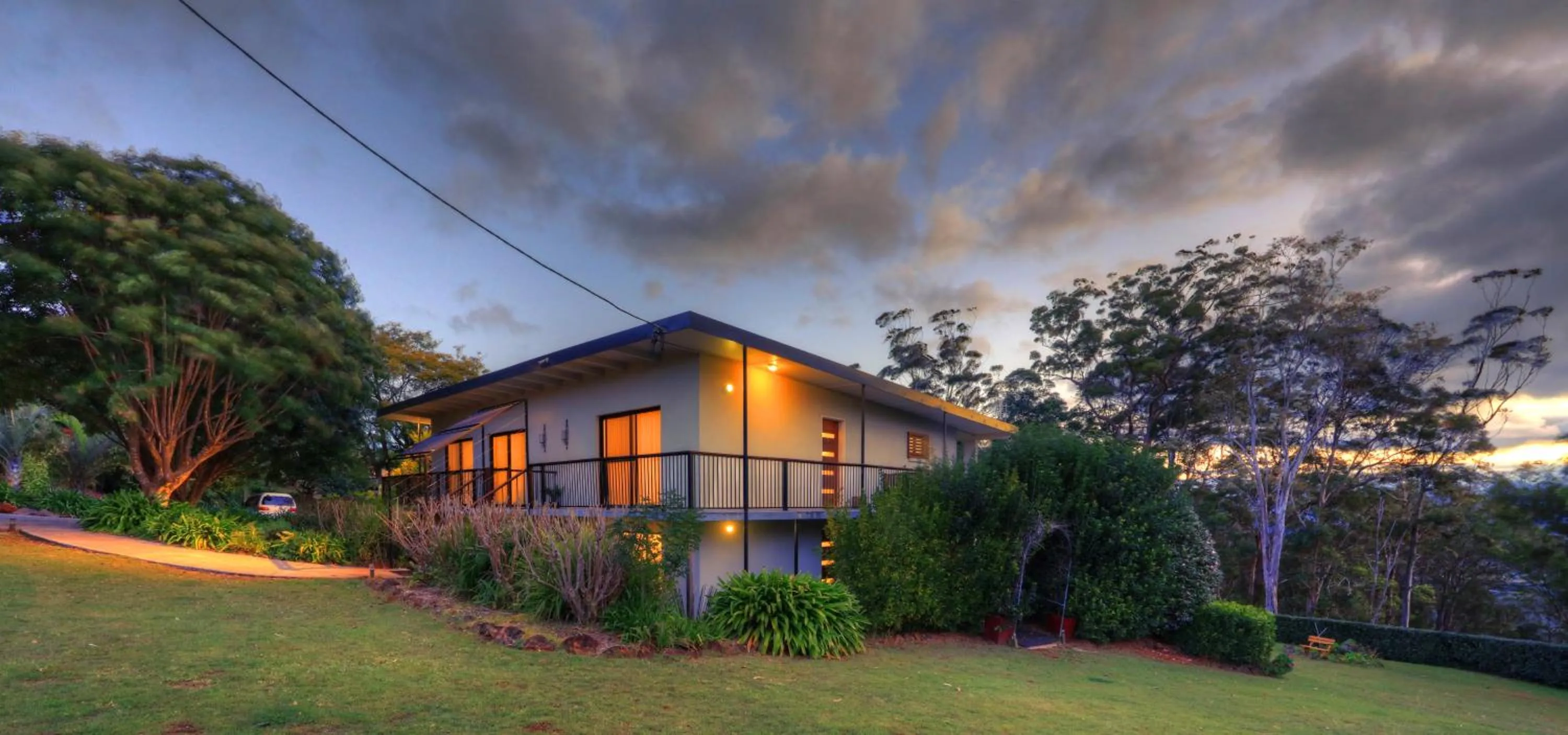 Mapleton Falls Accommodation
