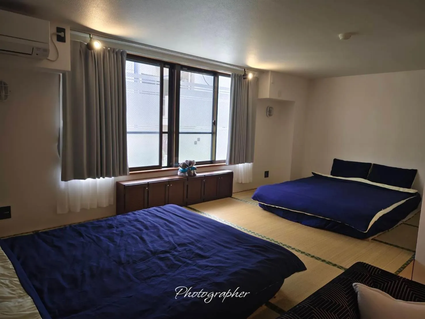 Photo of the whole room, Bed in Guest House WA