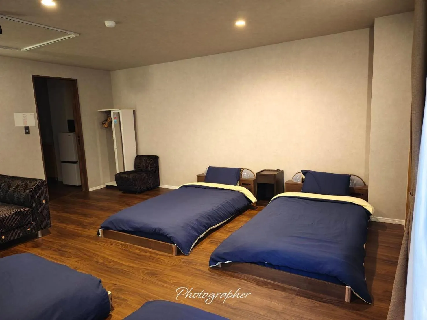 Photo of the whole room, Bed in Guest House WA