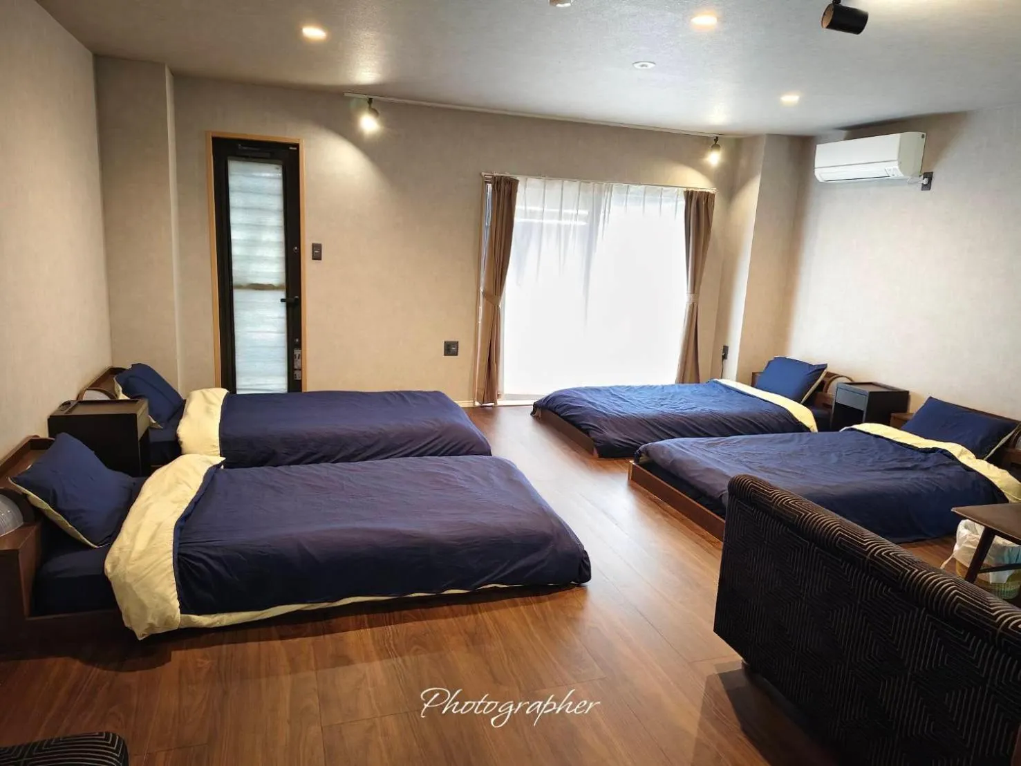 Photo of the whole room, Bed in Guest House WA