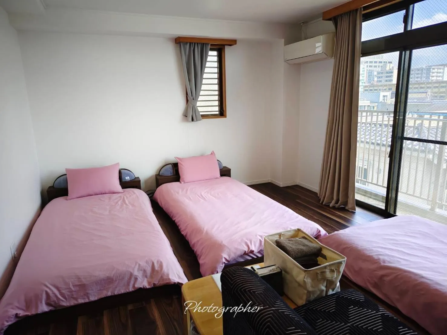 Photo of the whole room, Bed in Guest House WA