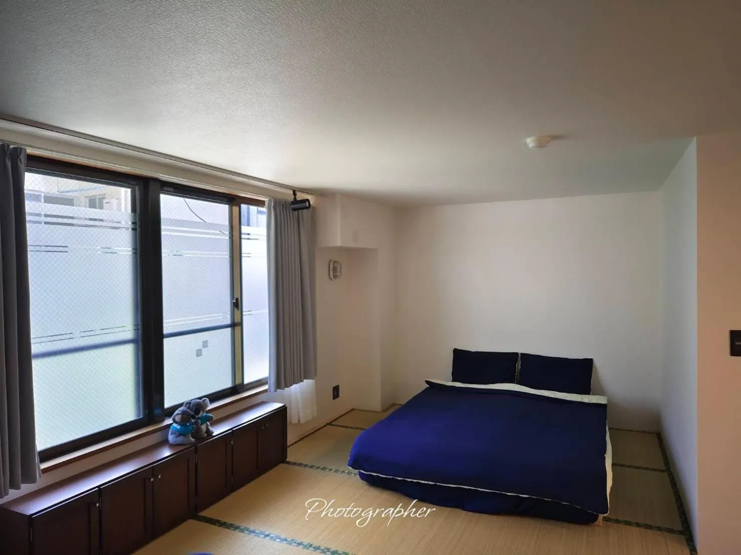 Photo of the whole room, Bed in Guest House WA