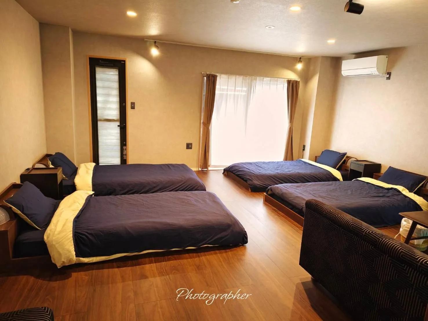 Photo of the whole room, Bed in Guest House WA