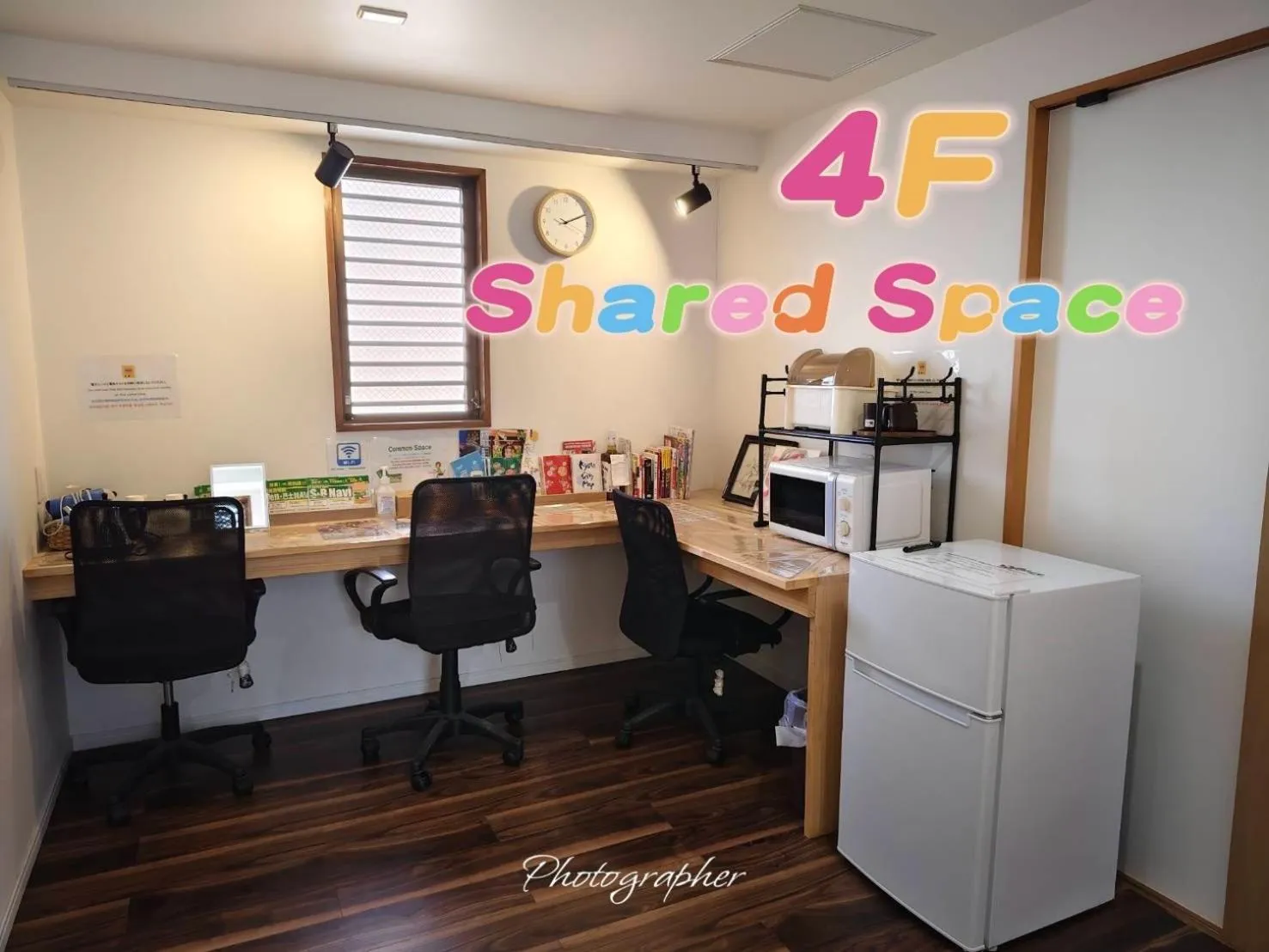 Dining area in Guest House WA