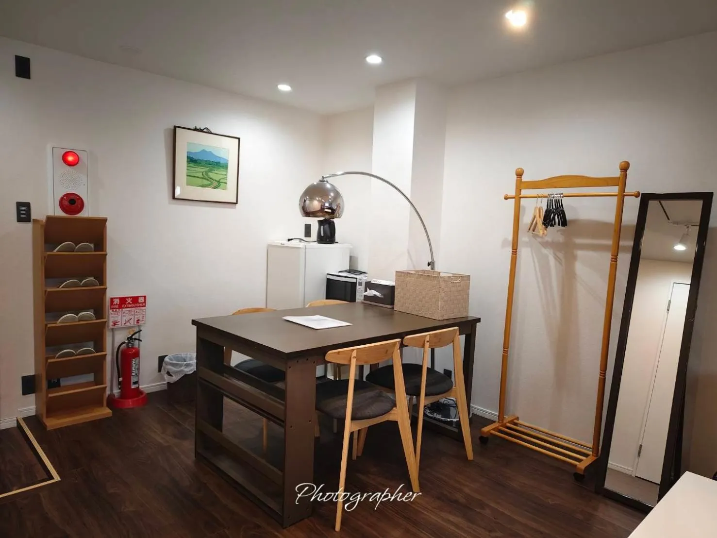 Photo of the whole room in Guest House WA