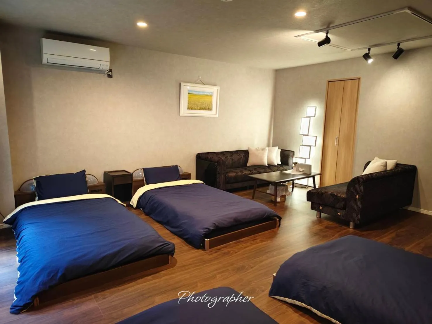 Photo of the whole room, Bed in Guest House WA