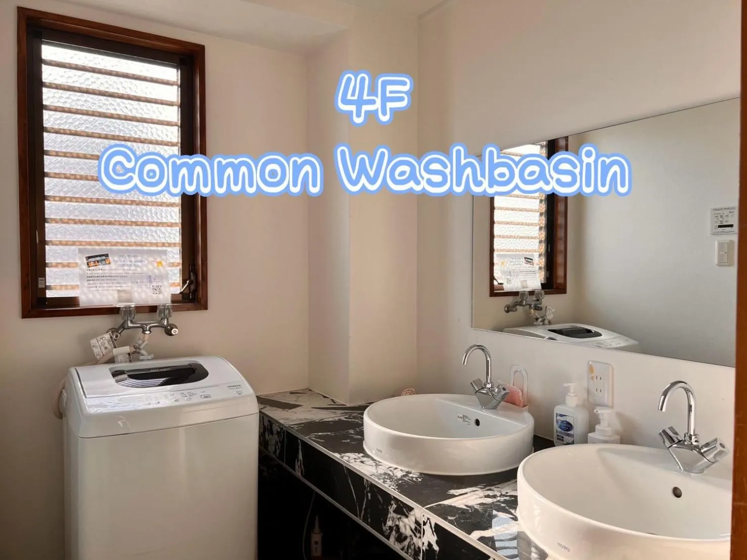 Bathroom in Guest House WA