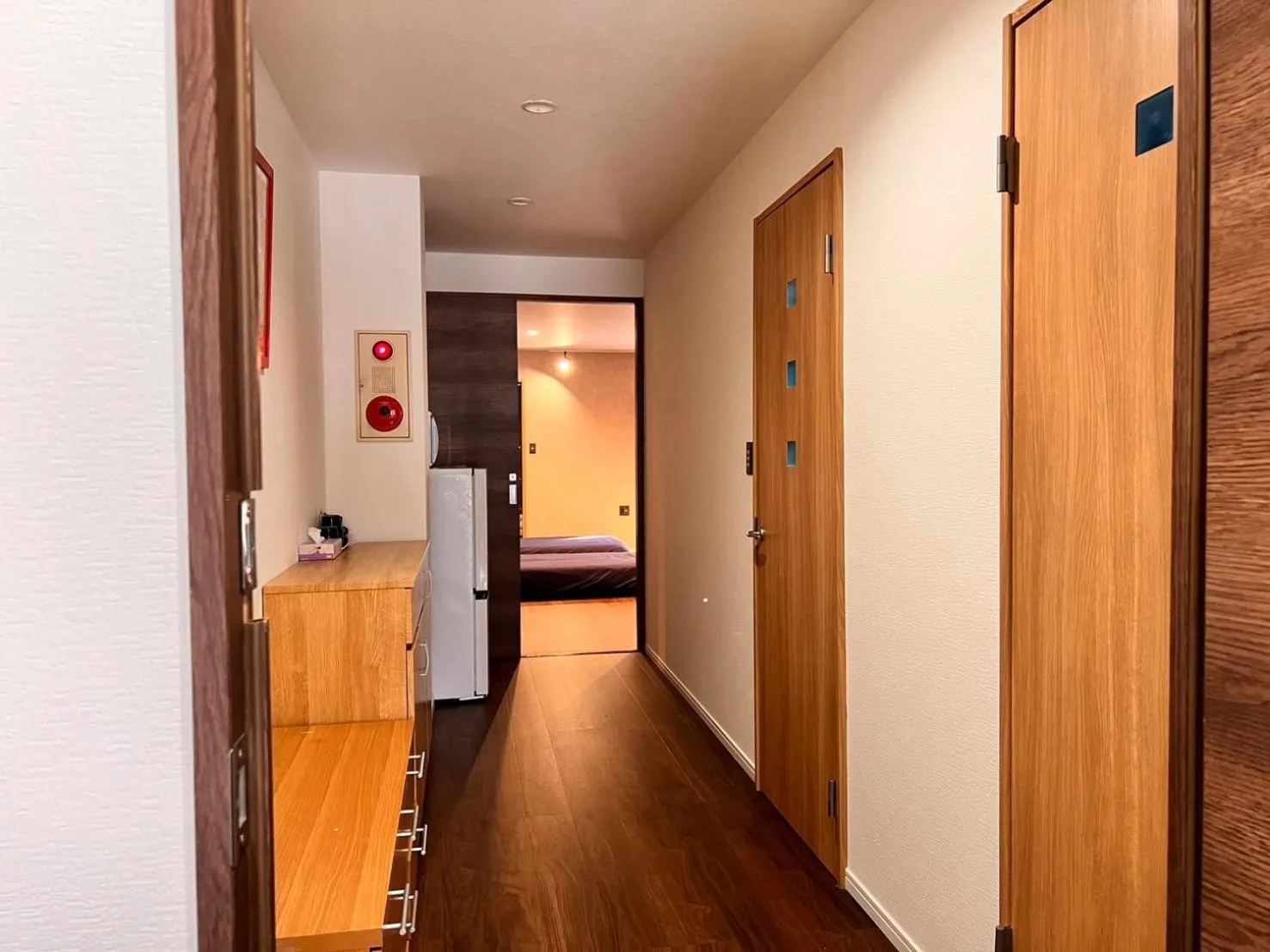 Photo of the whole room, Bed in Guest House WA