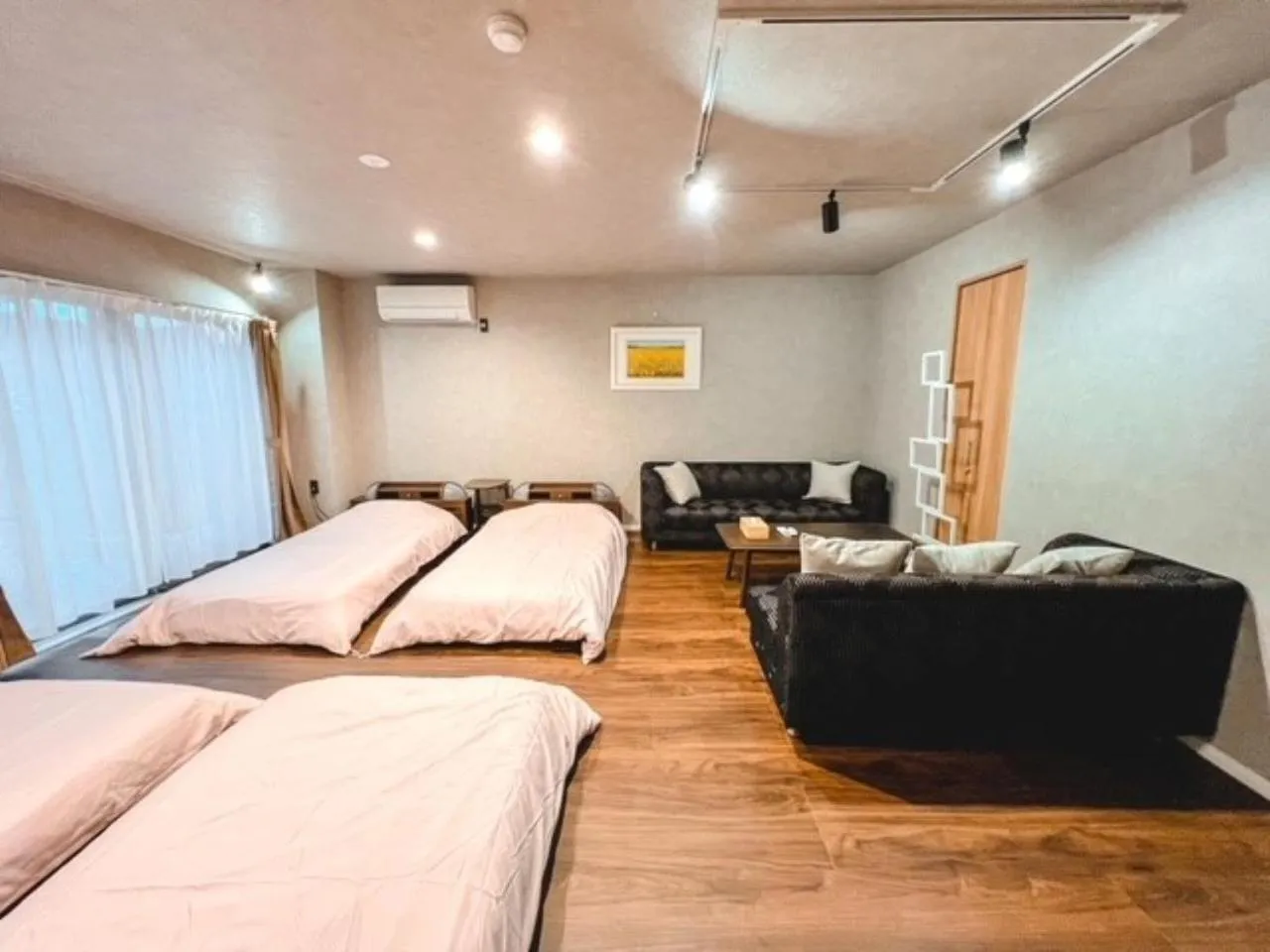 Photo of the whole room, Bed in Guest House WA