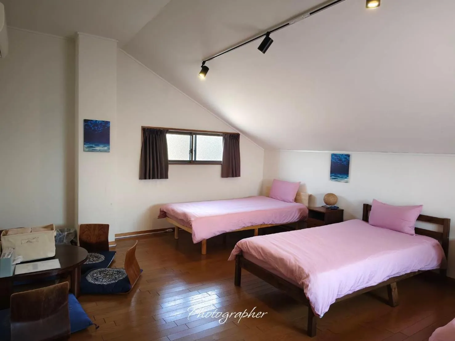 Photo of the whole room, Bed in Guest House WA