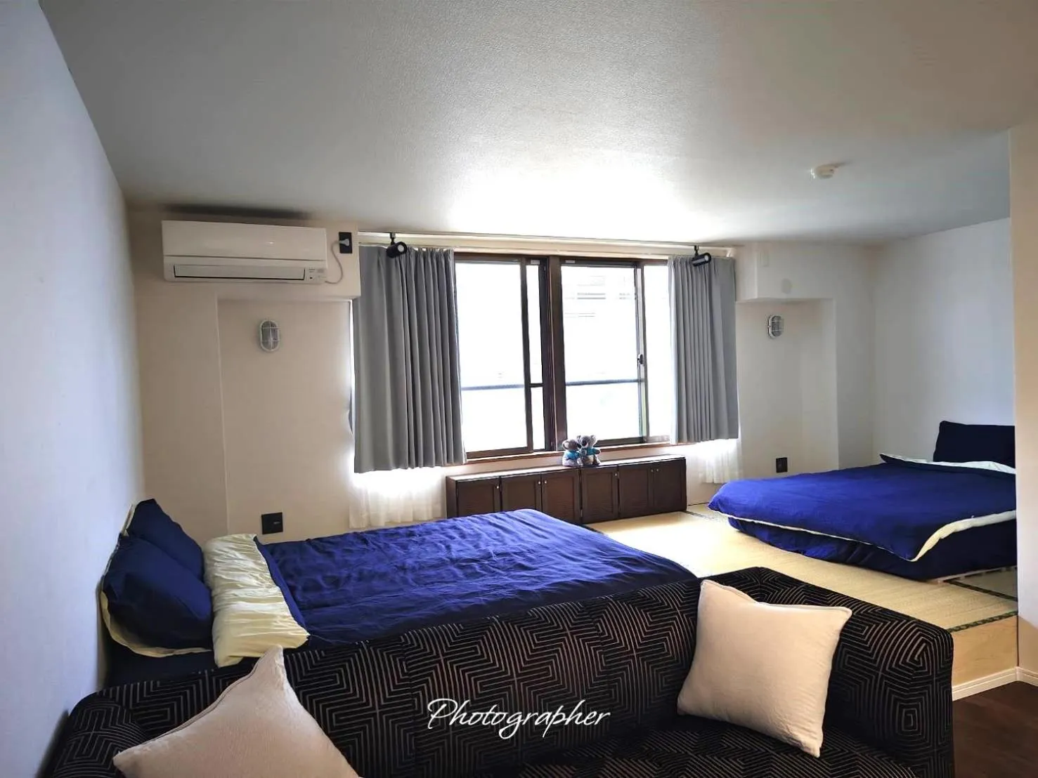 Photo of the whole room, Bed in Guest House WA