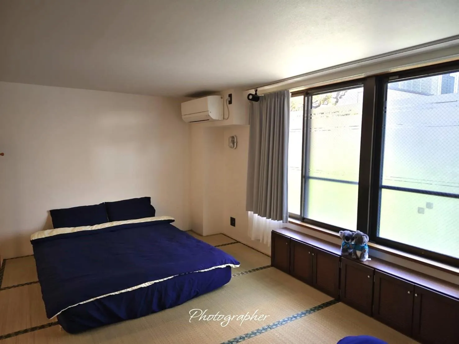 Photo of the whole room, Bed in Guest House WA