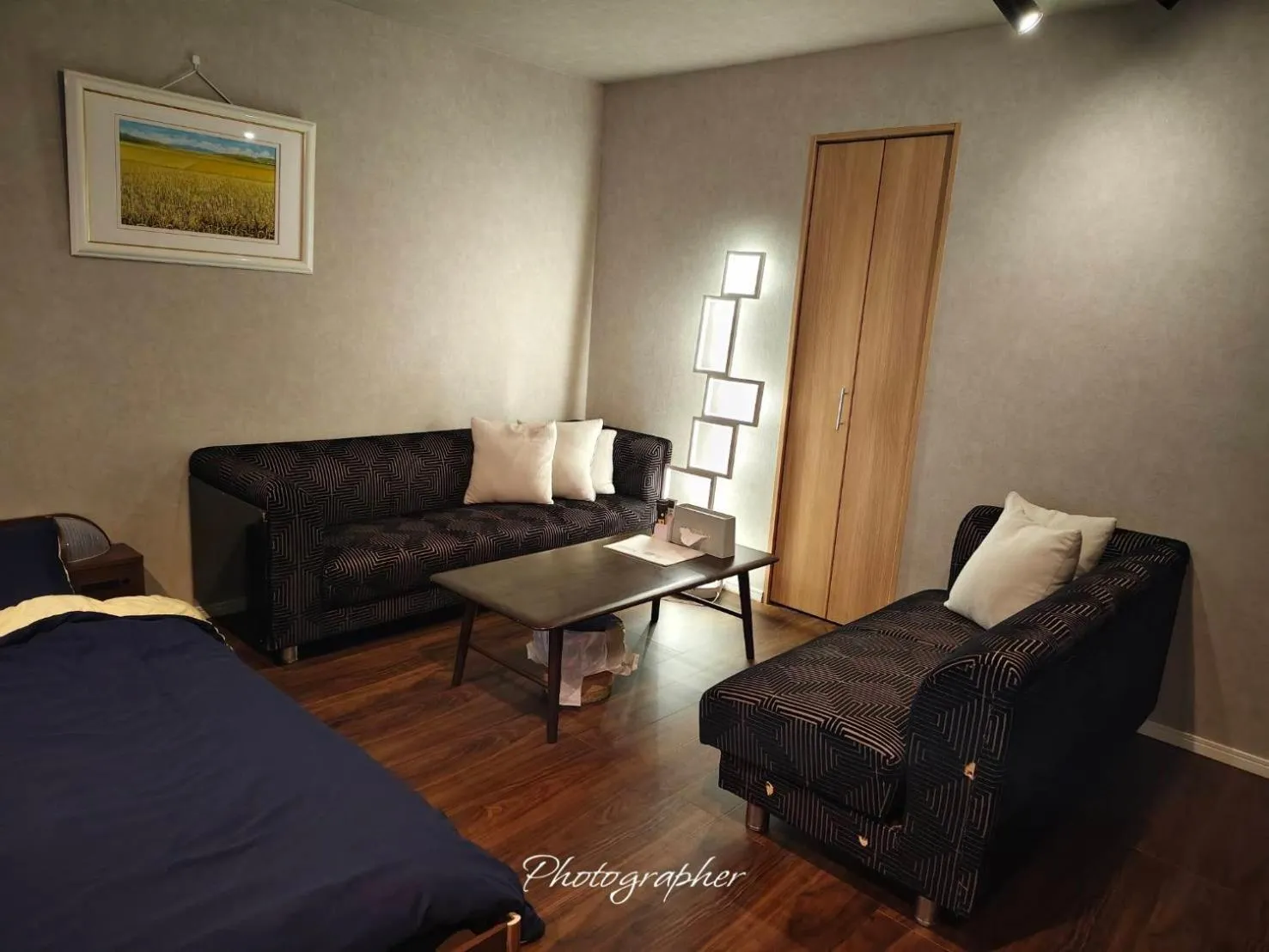 Photo of the whole room in Guest House WA