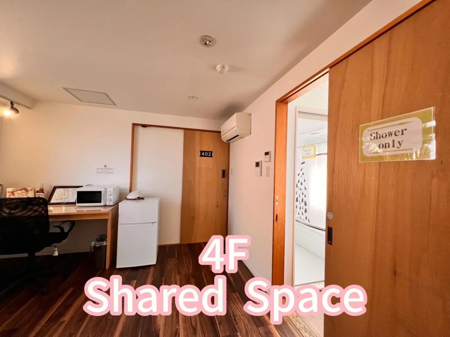 Bathroom in Guest House WA