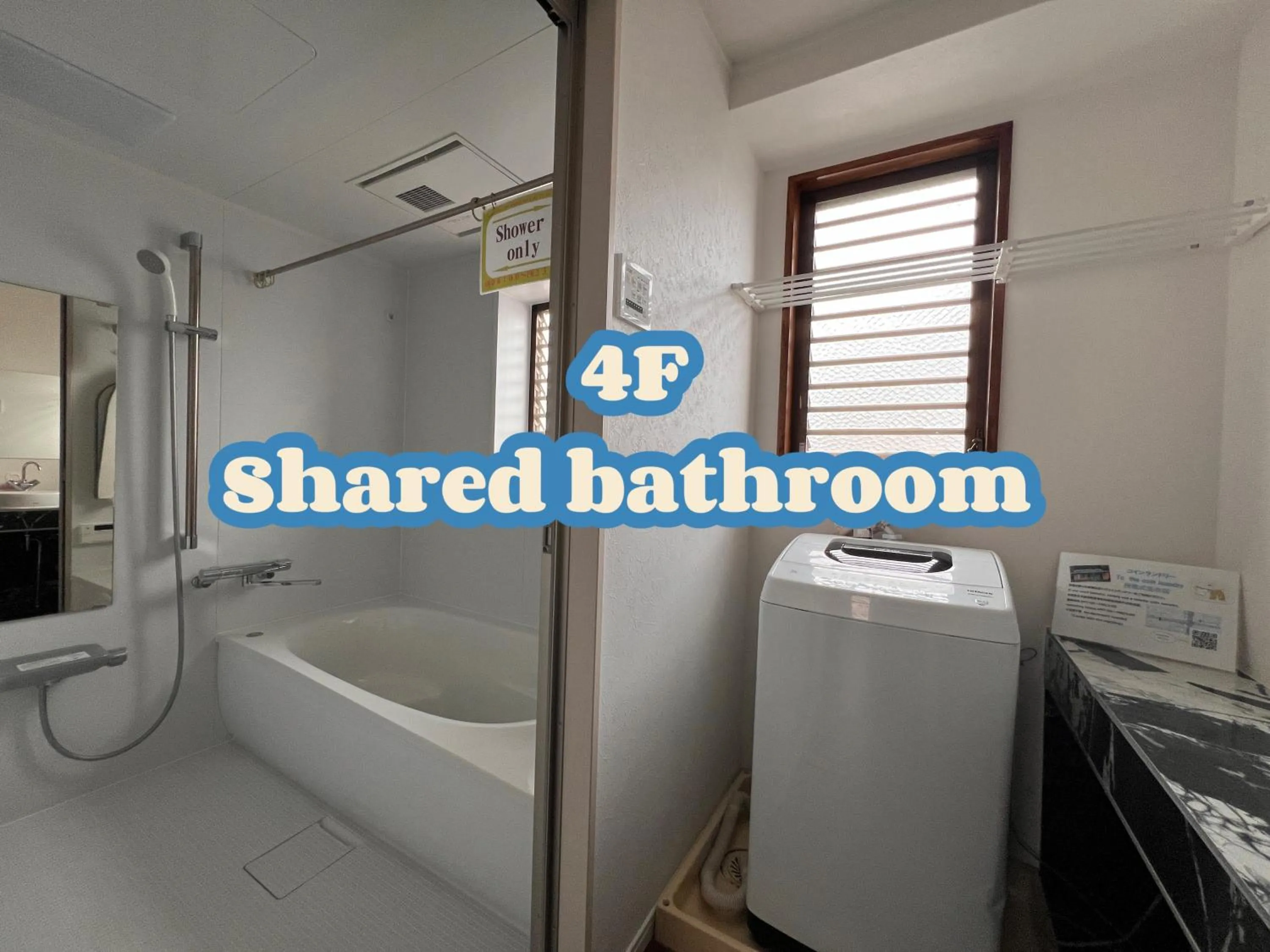 Bathroom in Guest House WA