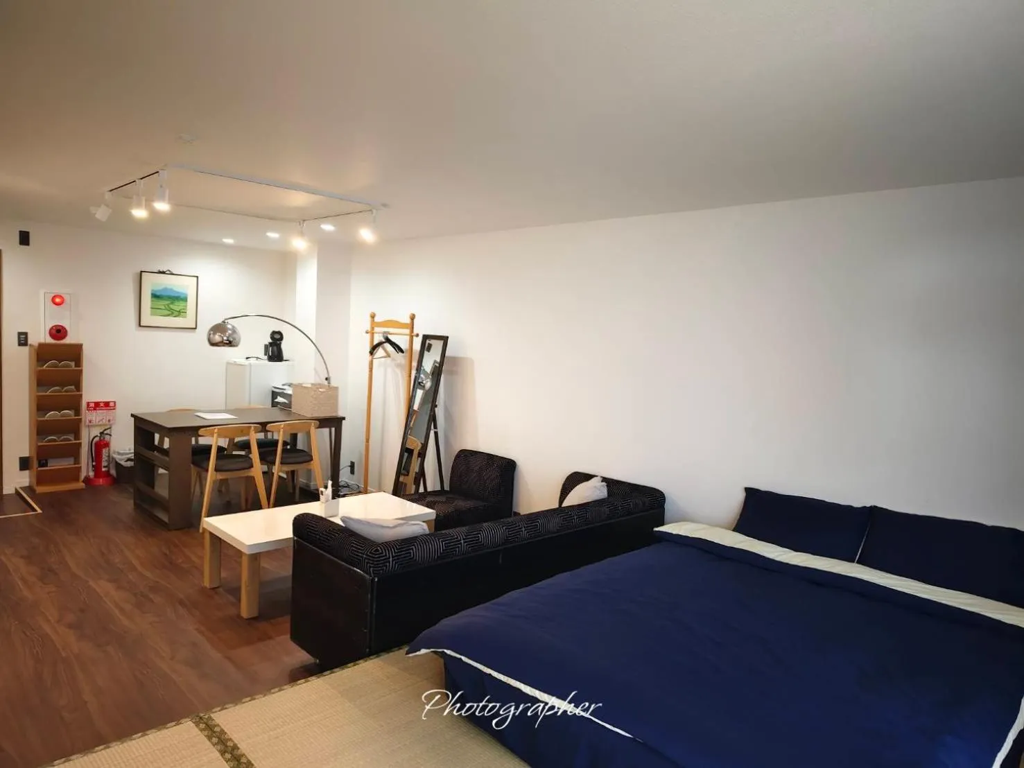 Photo of the whole room, Bed in Guest House WA