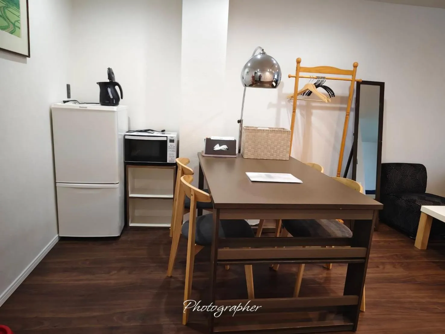 Photo of the whole room in Guest House WA