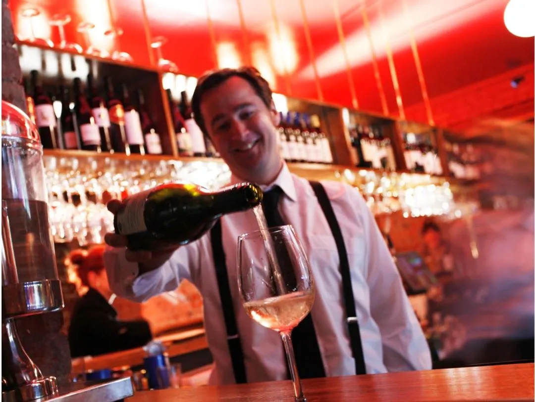 Lounge or bar in The Hotel Shamrock