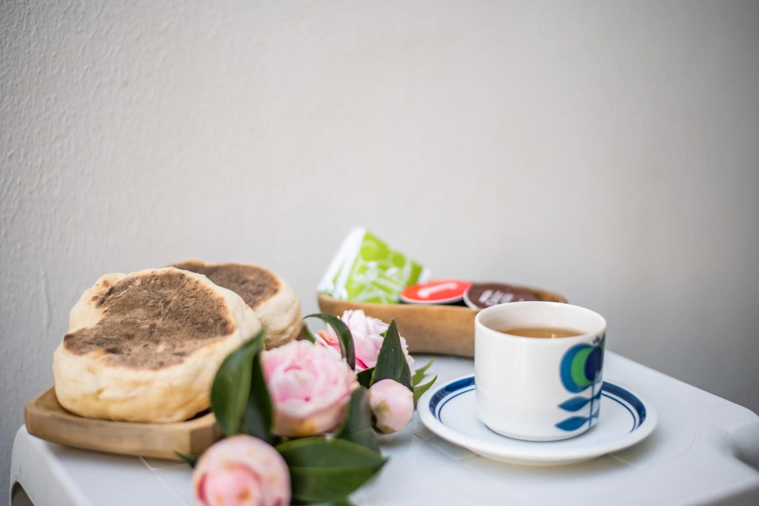 Food and drinks in CASA INTI / INTI HOUSE FURNAS