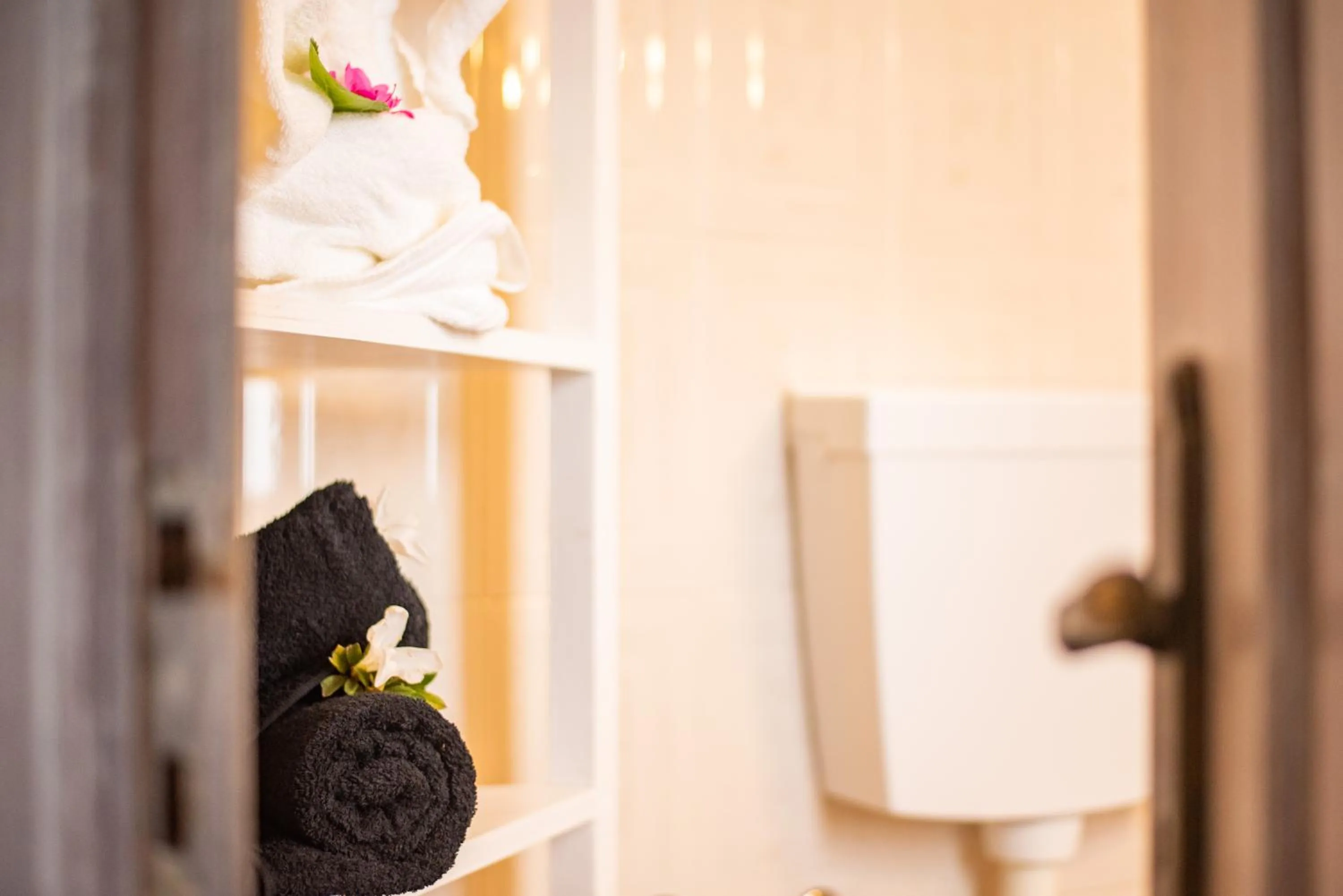 Decorative detail in CASA INTI / INTI HOUSE FURNAS