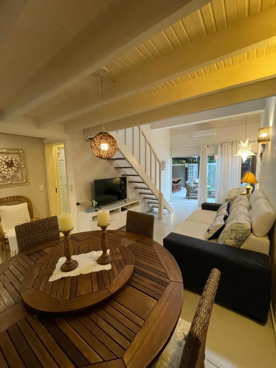Casa- Maresias 3 minutos da praia