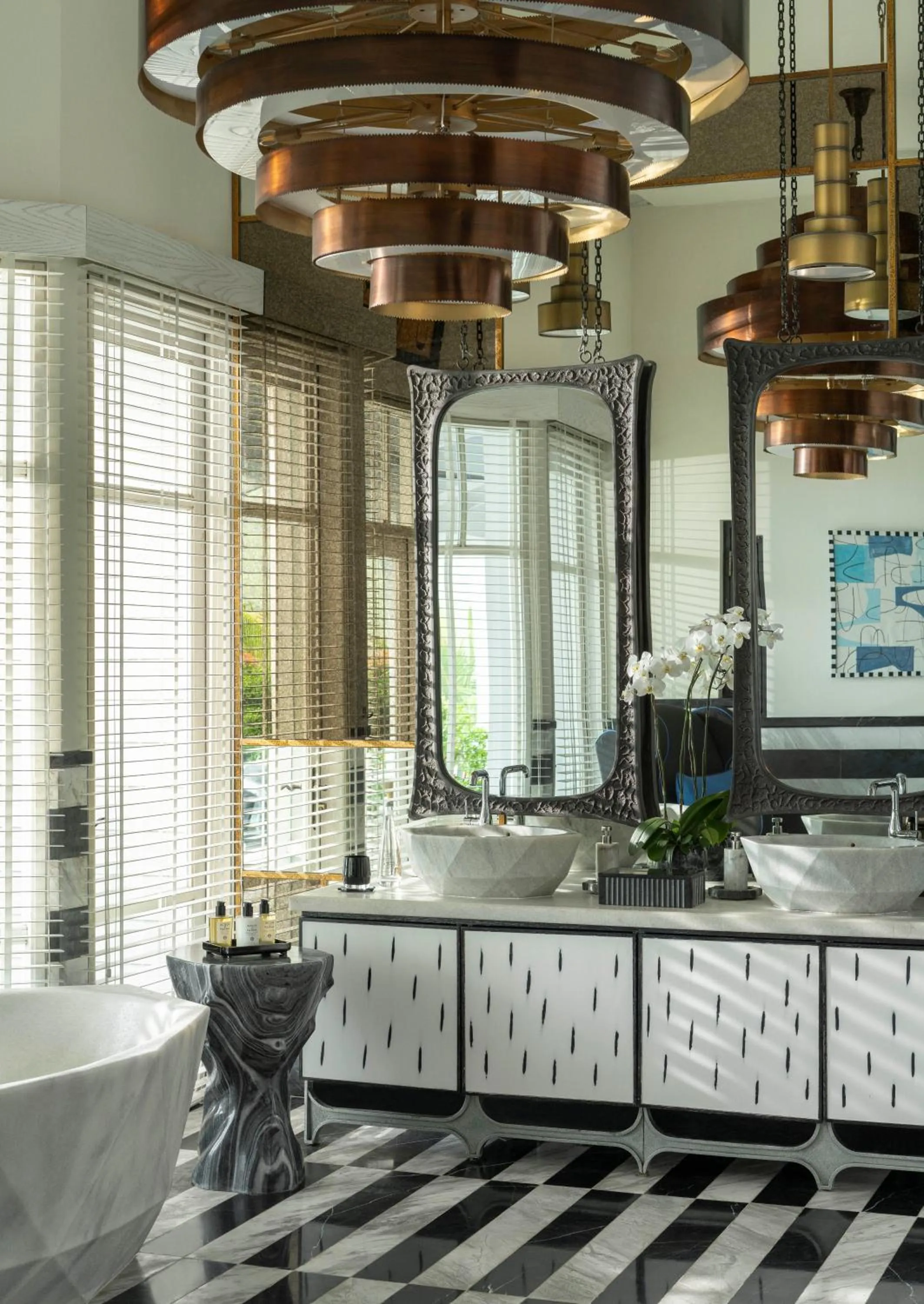 Bathroom in InterContinental Danang Sun Peninsula Resort by IHG