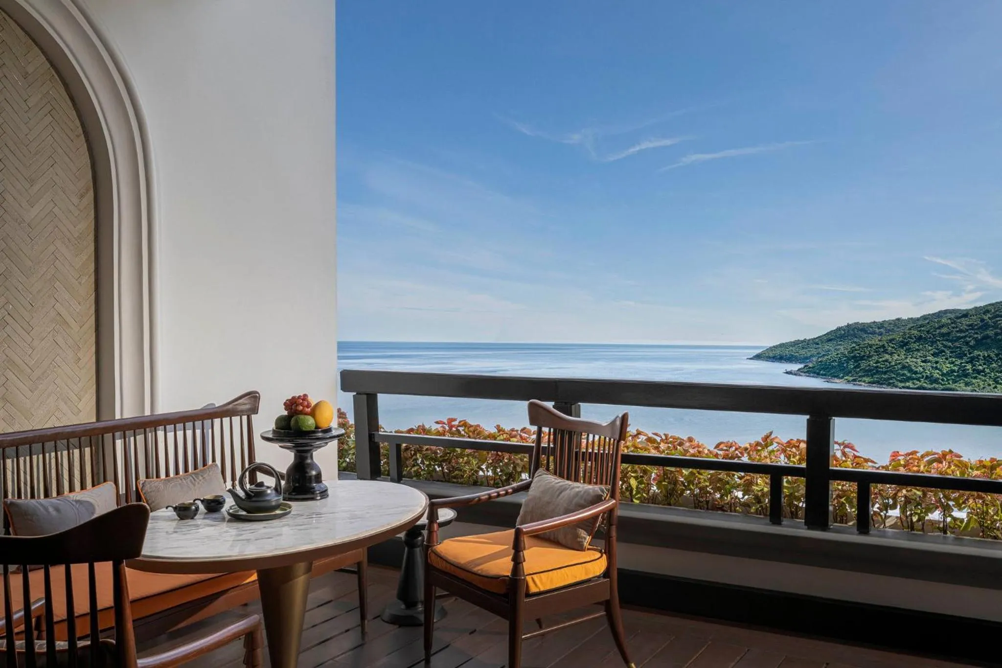 Photo of the whole room in InterContinental Danang Sun Peninsula Resort by IHG