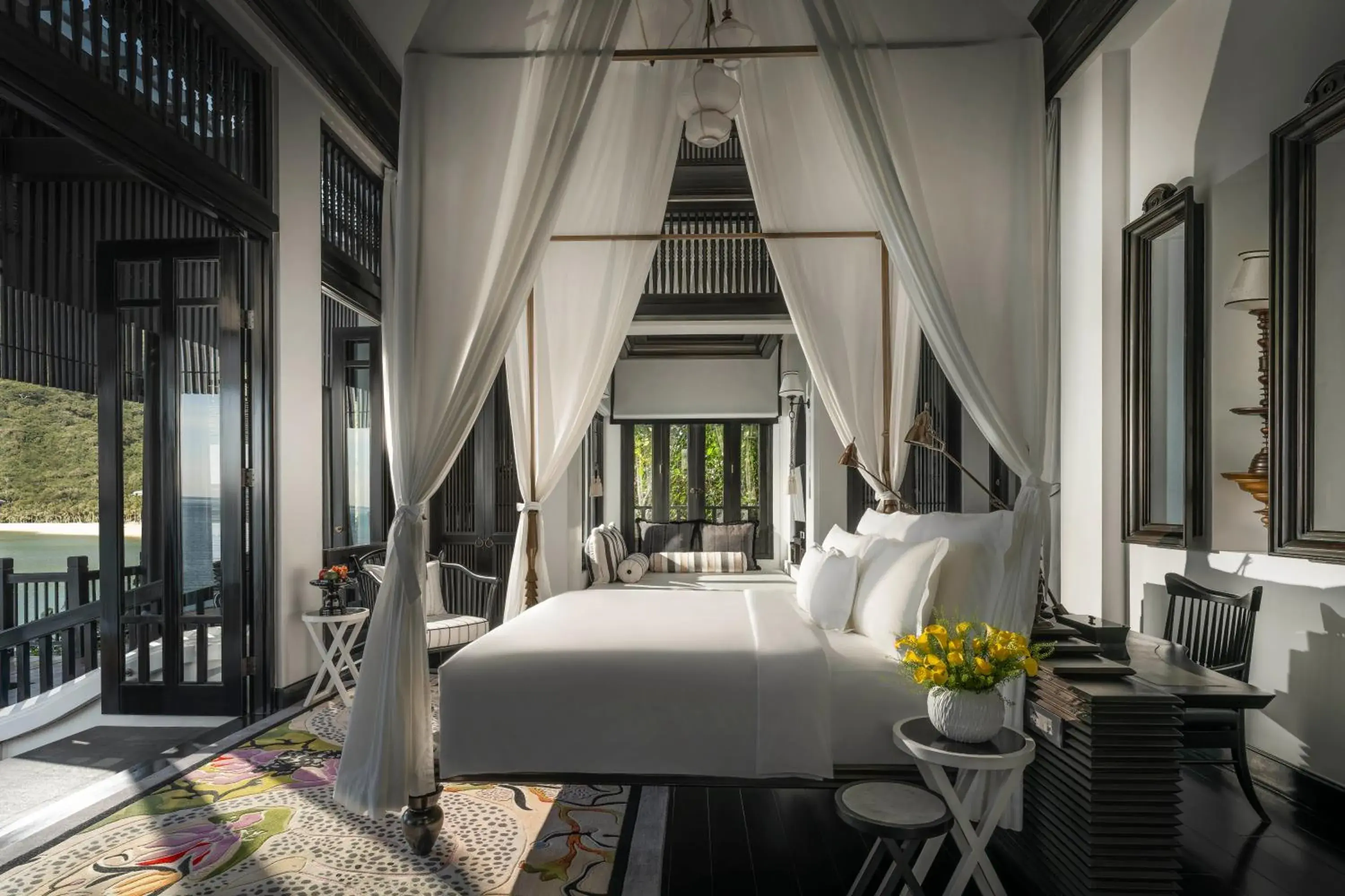 One-Bedroom Seaside Villa in InterContinental Danang Sun Peninsula Resort by IHG One-Bedroom Seaside Villa in InterContinental Danang Sun Peninsula Resort by IHG