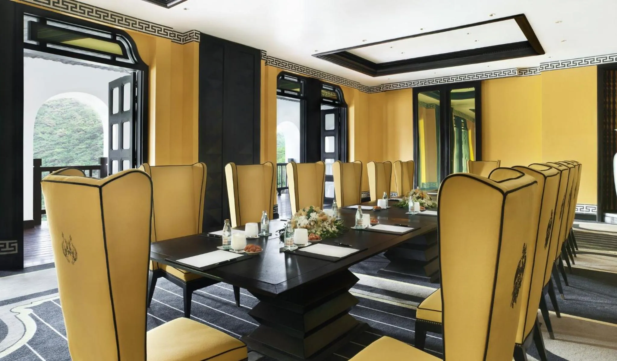 Meeting/conference room in InterContinental Danang Sun Peninsula Resort by IHG