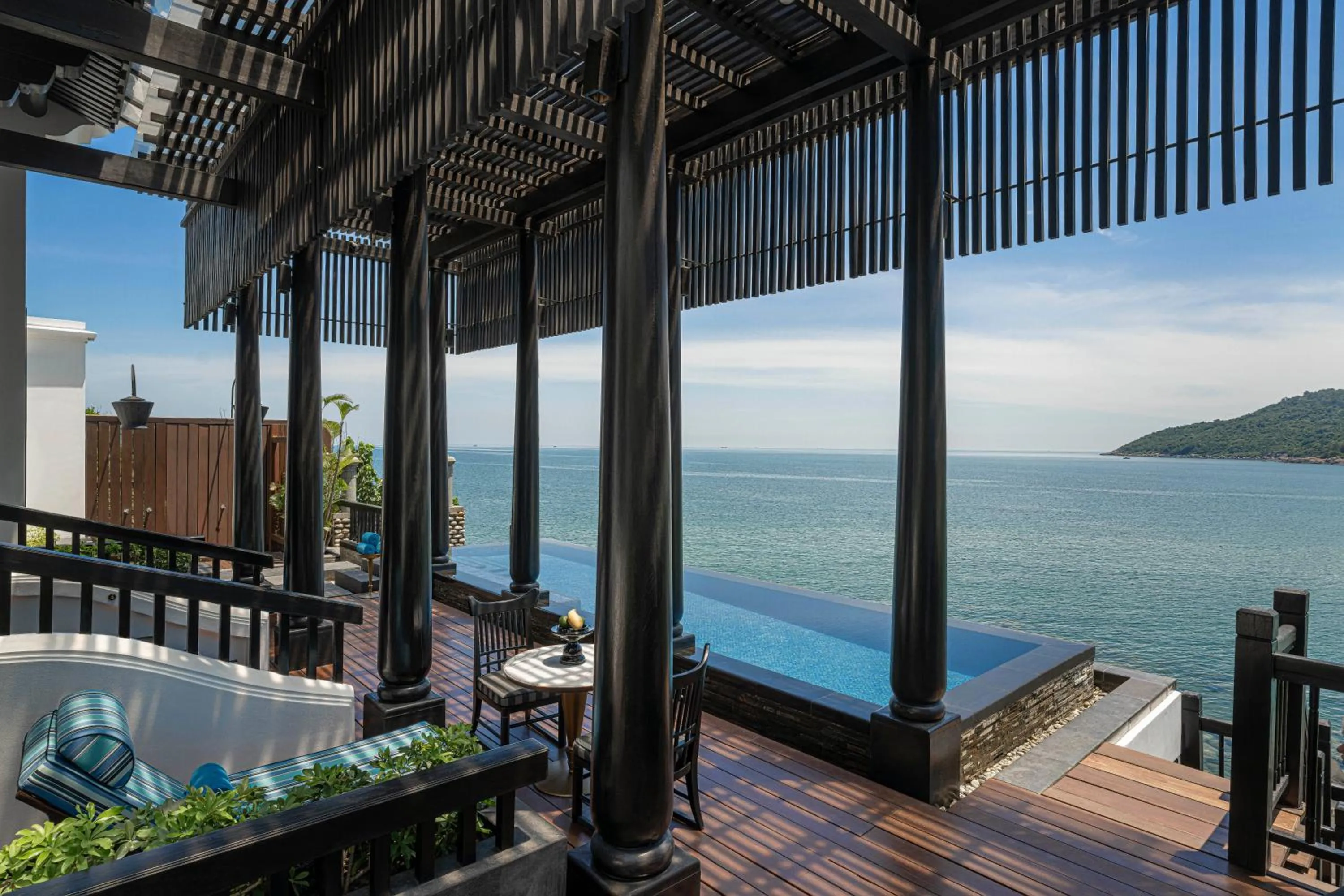 Day in InterContinental Danang Sun Peninsula Resort by IHG