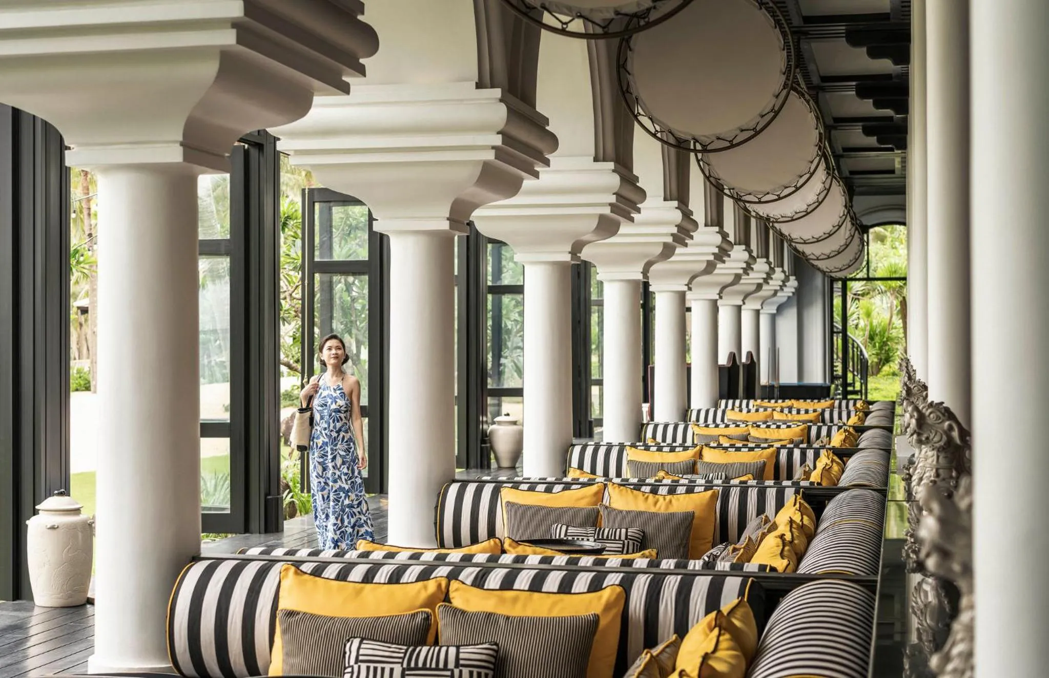 Restaurant/places to eat in InterContinental Danang Sun Peninsula Resort by IHG