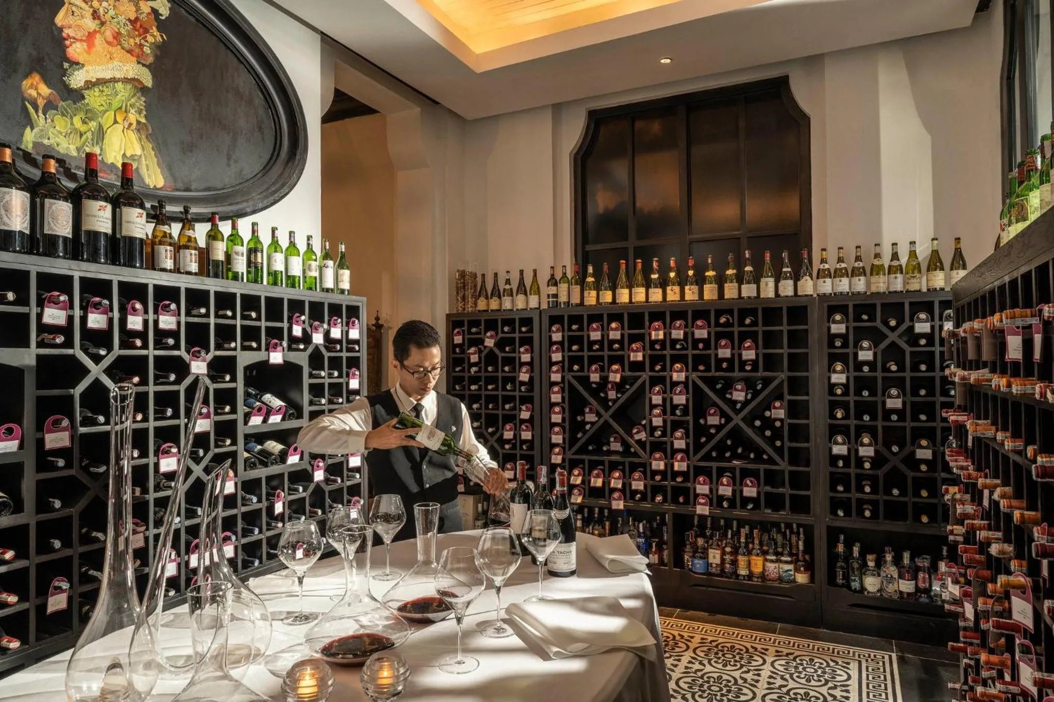 Restaurant/places to eat in InterContinental Danang Sun Peninsula Resort by IHG