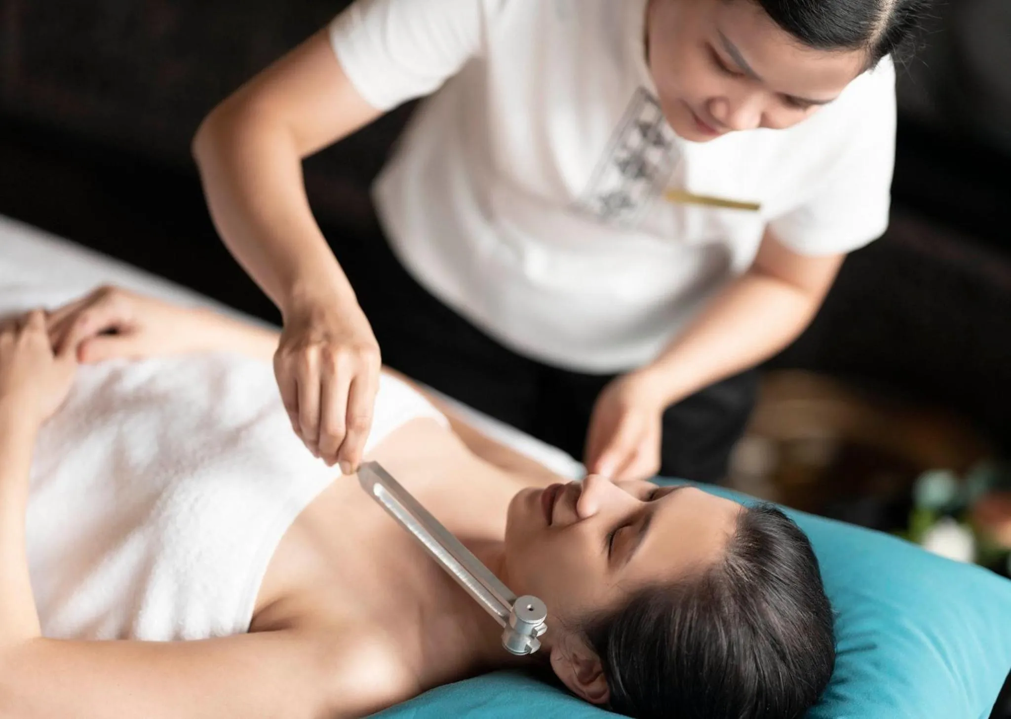 Spa and wellness centre/facilities in InterContinental Danang Sun Peninsula Resort by IHG