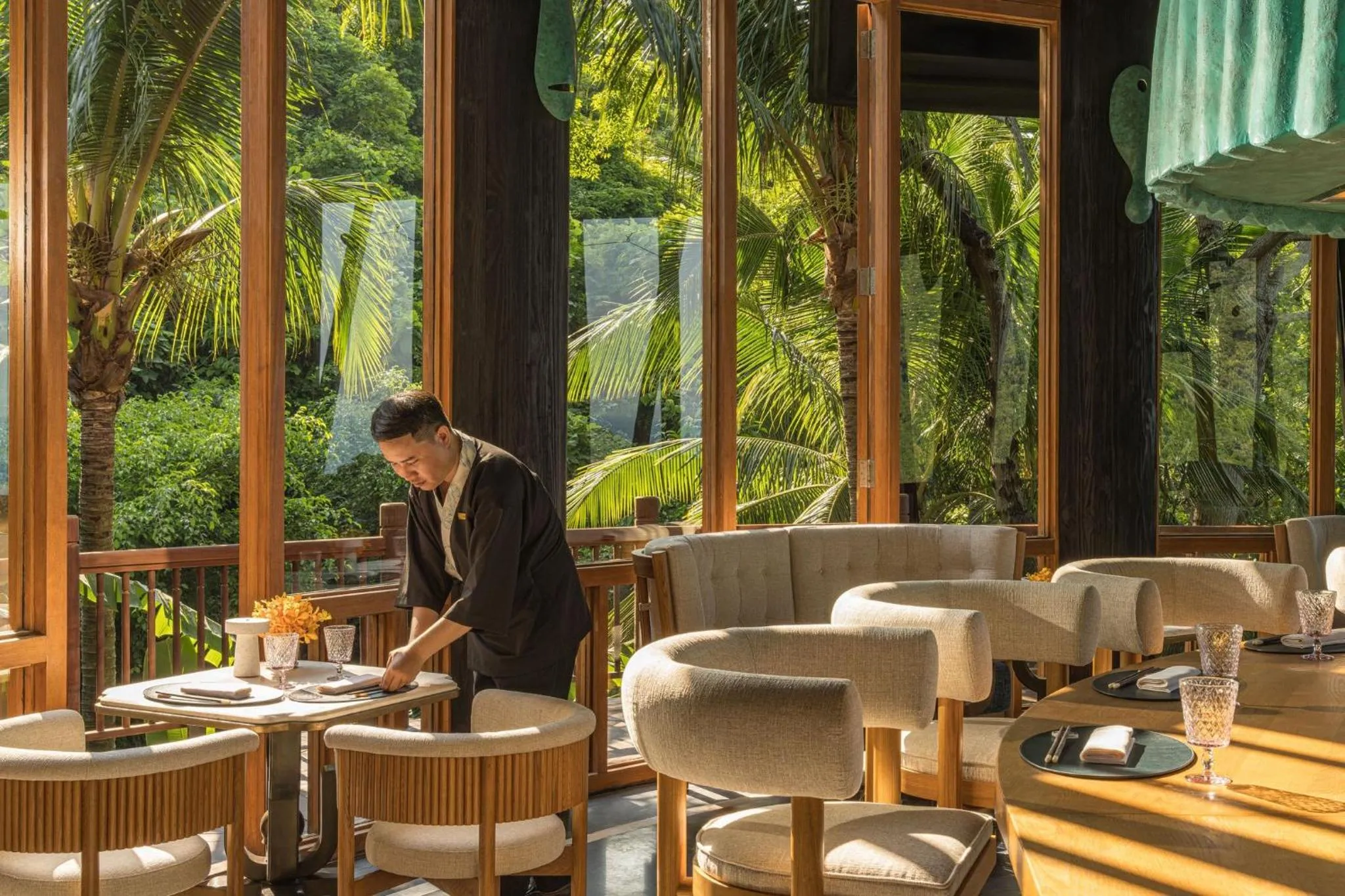 Restaurant/places to eat in InterContinental Danang Sun Peninsula Resort by IHG