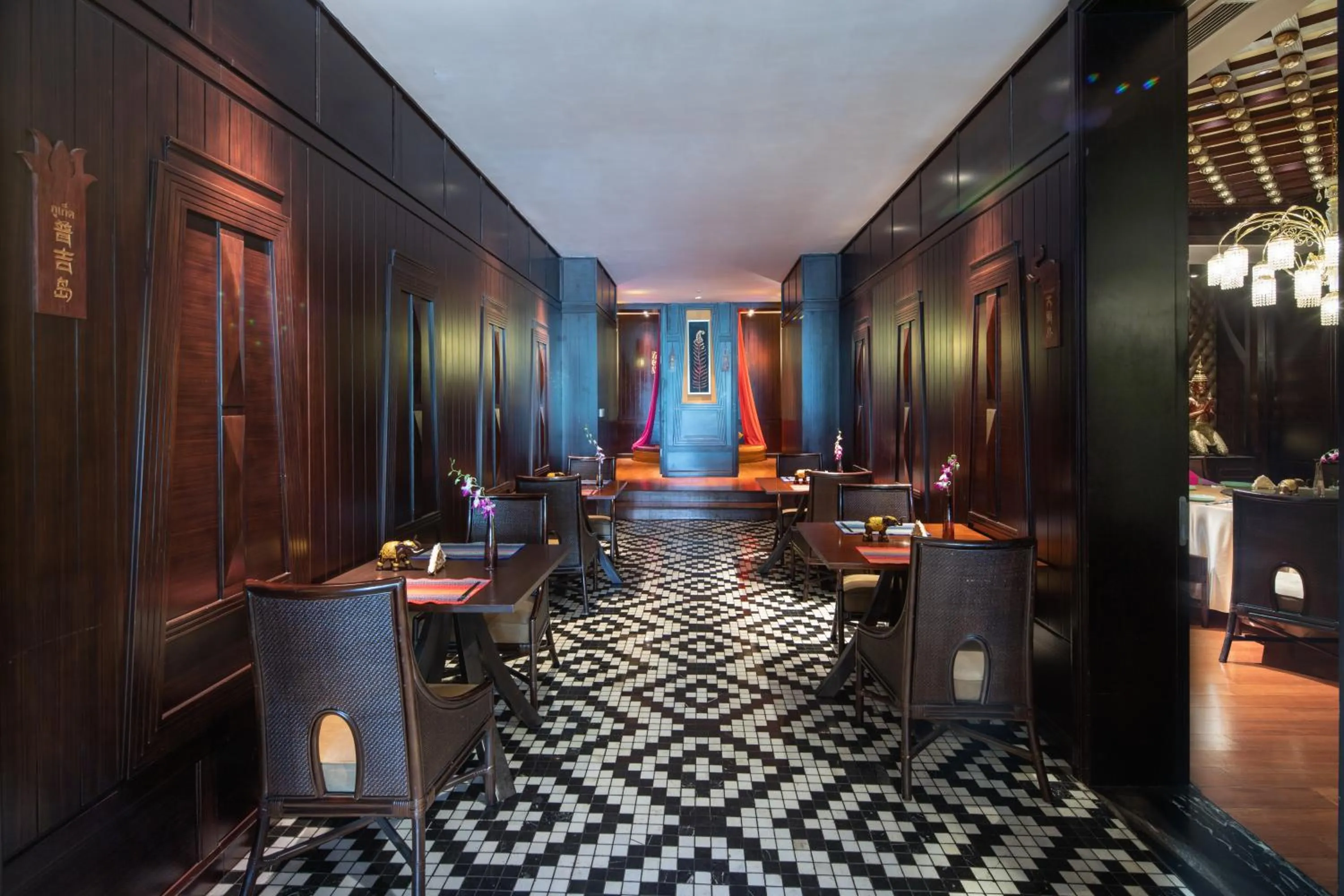 Restaurant/places to eat in Wyndham Grand Plaza Royale Colorful Yunnan