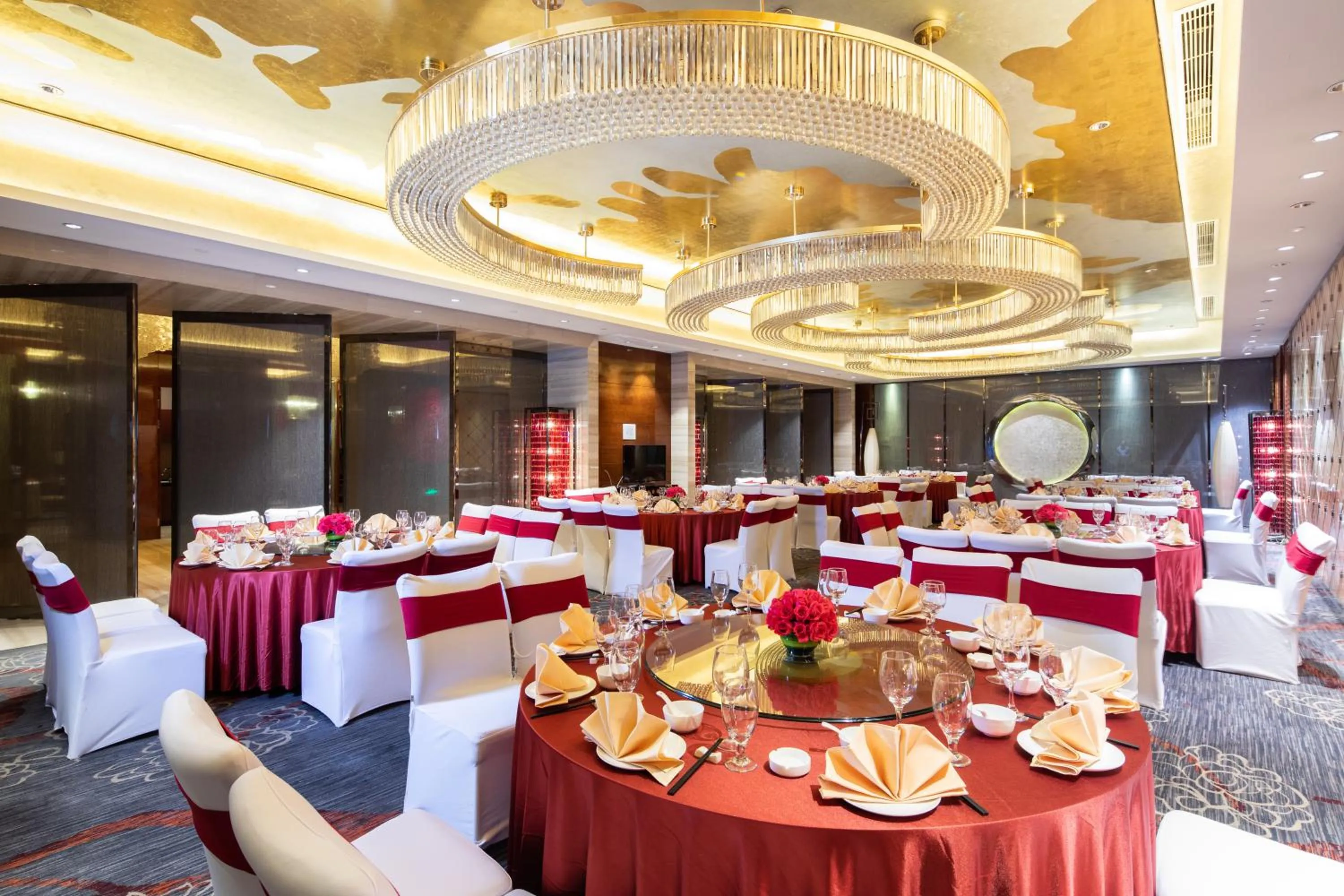 Restaurant/places to eat in Wyndham Grand Plaza Royale Colorful Yunnan