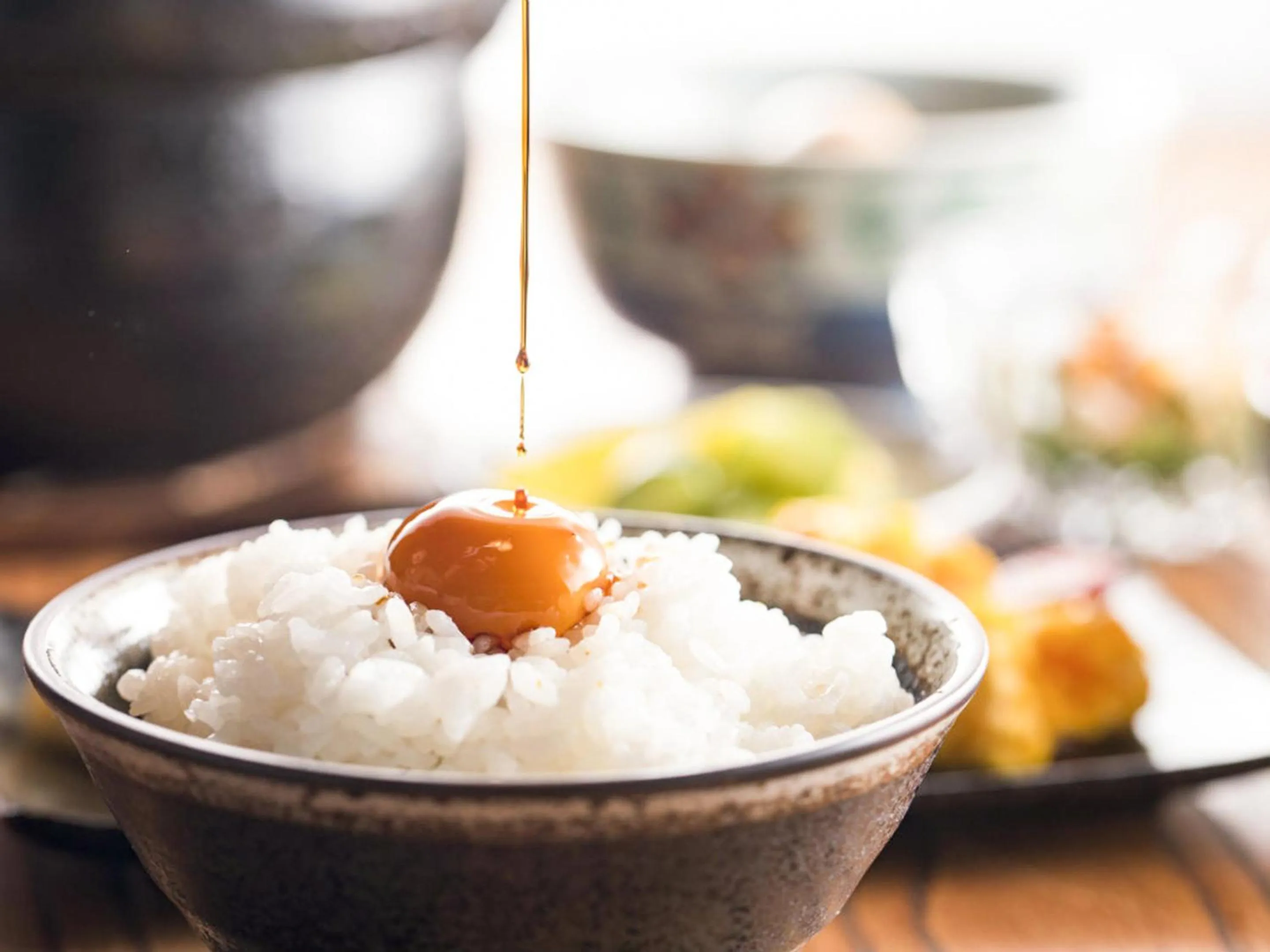 Breakfast in 瀧乃元 近藤家（Kondoke-Inn)