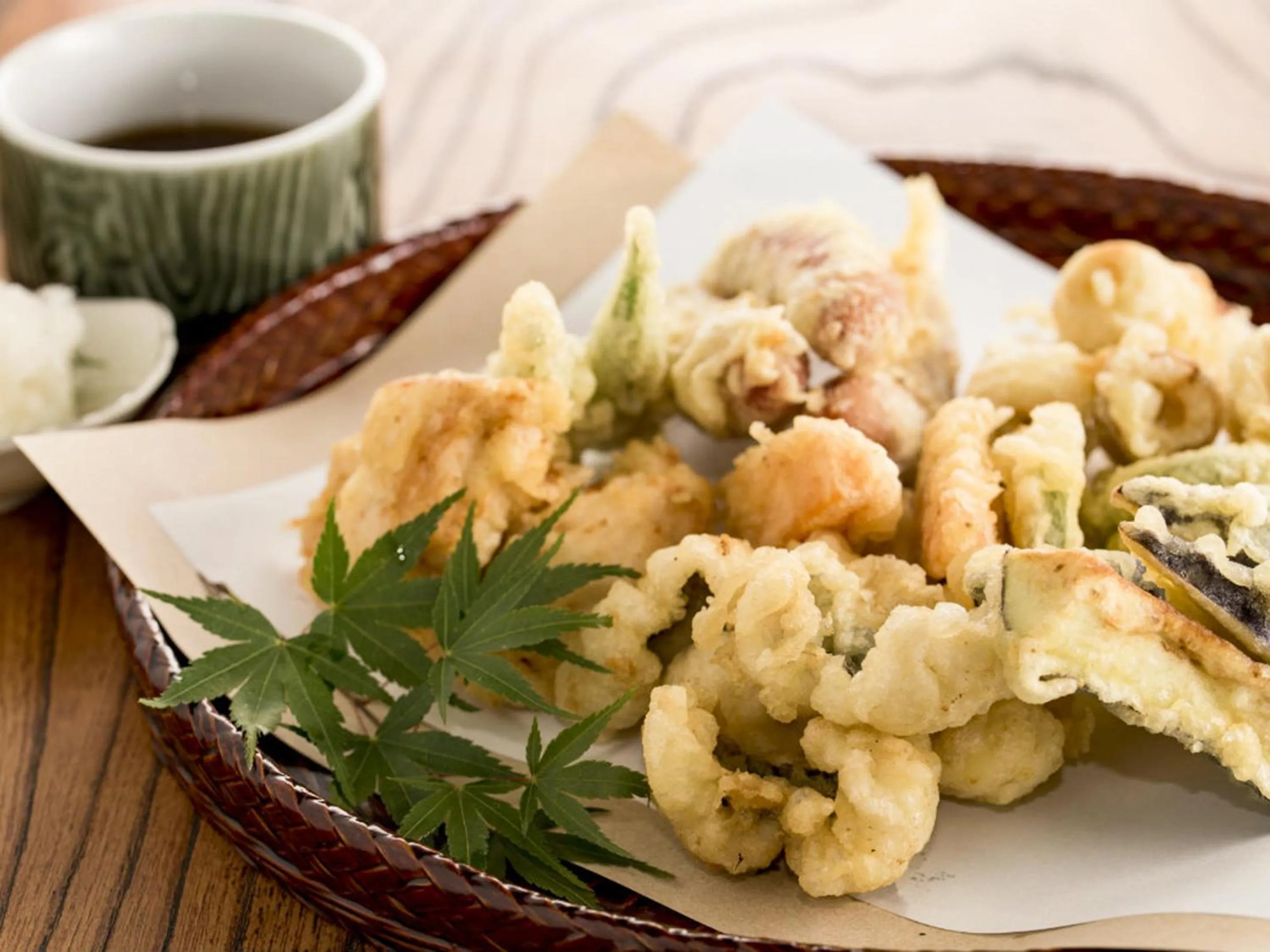 Dinner in 瀧乃元 近藤家（Kondoke-Inn)