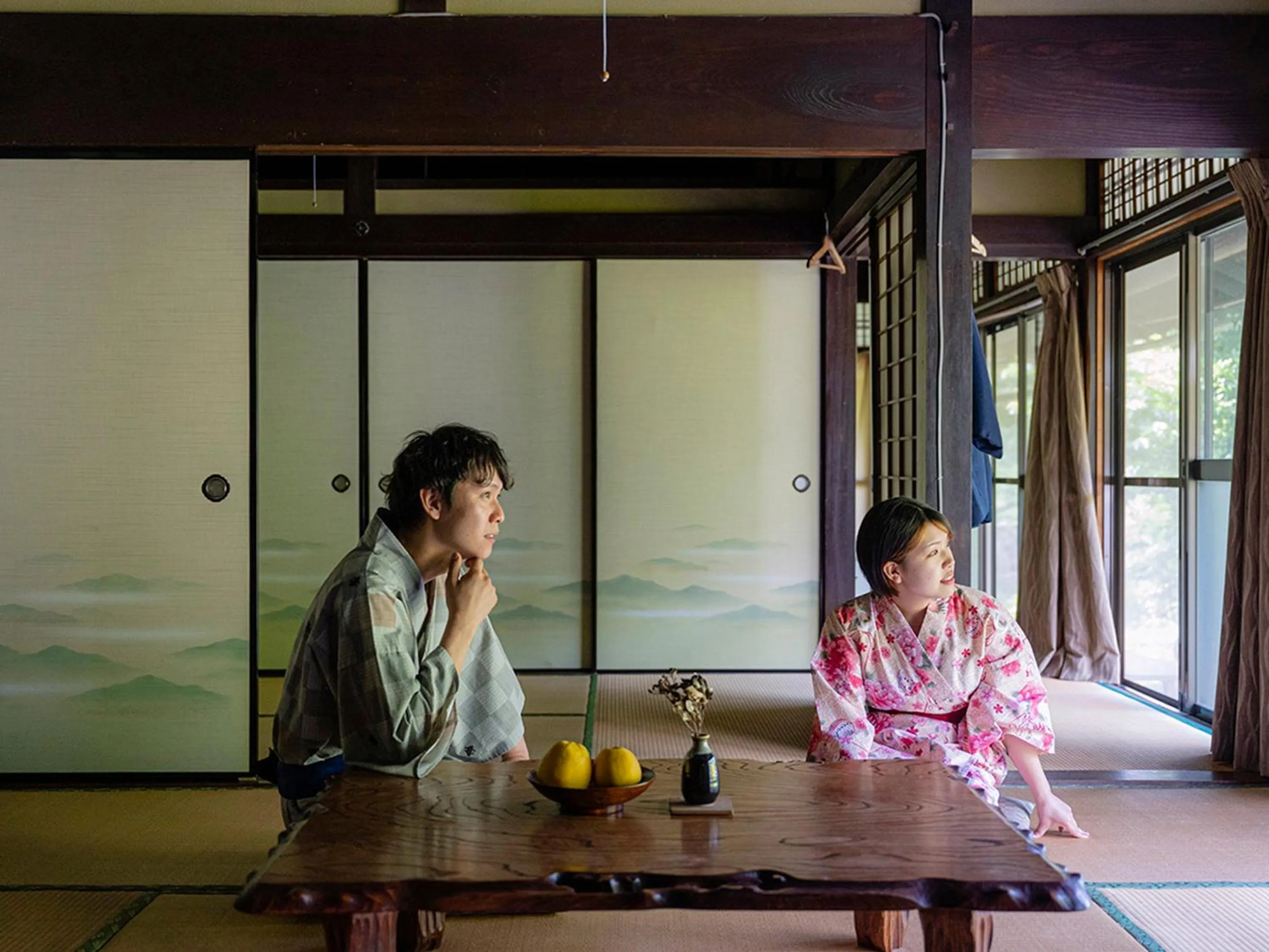 People in 瀧乃元 近藤家（Kondoke-Inn)